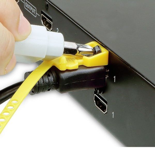LockPro Blocco Cavi HDMI 10pz, 2X-EA12 ATEN - immagine 4