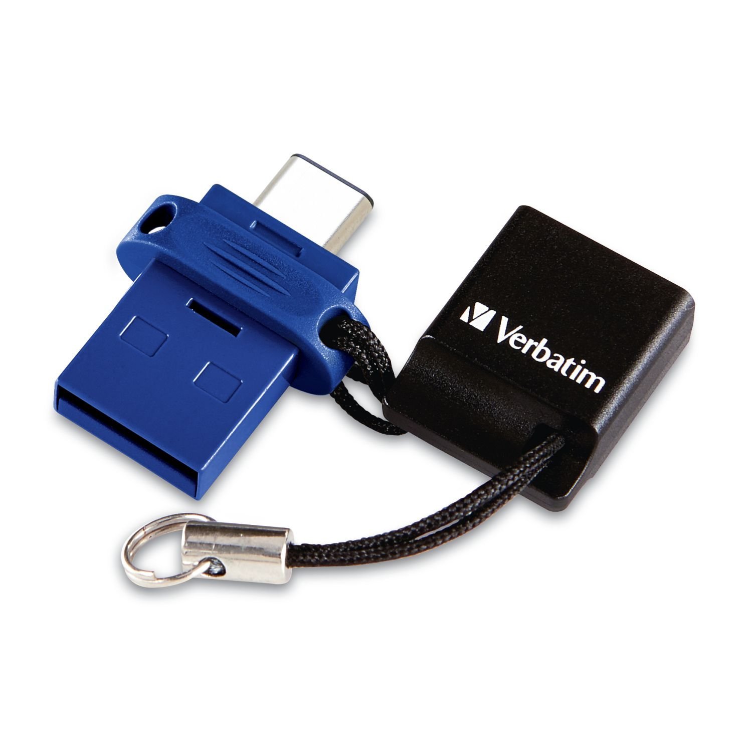 Memoria USB 3.0 Dual Drive USB-C™ USB-A 32GB VERBATIM - immagine 4