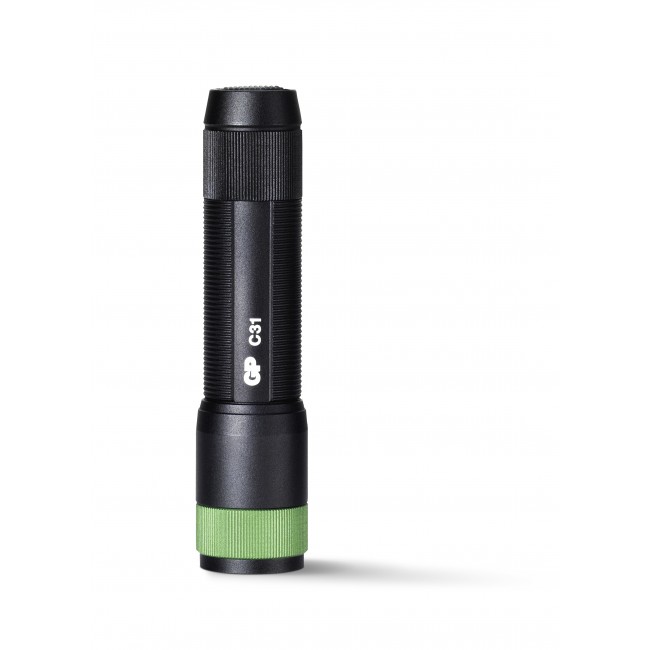 Torcia LED 85lm in Alluminio Anodizzato, Ibis GP BATTERIES - immagine 4
