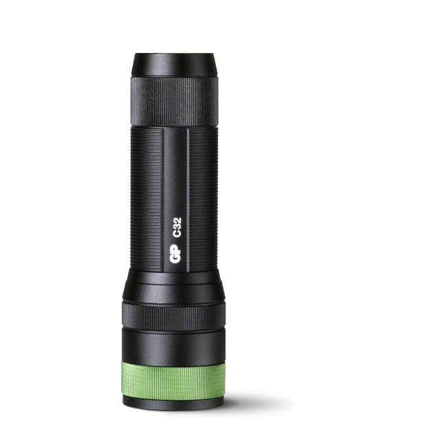 Torcia LED 300lm in Alluminio Anodizzato GP BATTERIES - immagine 4