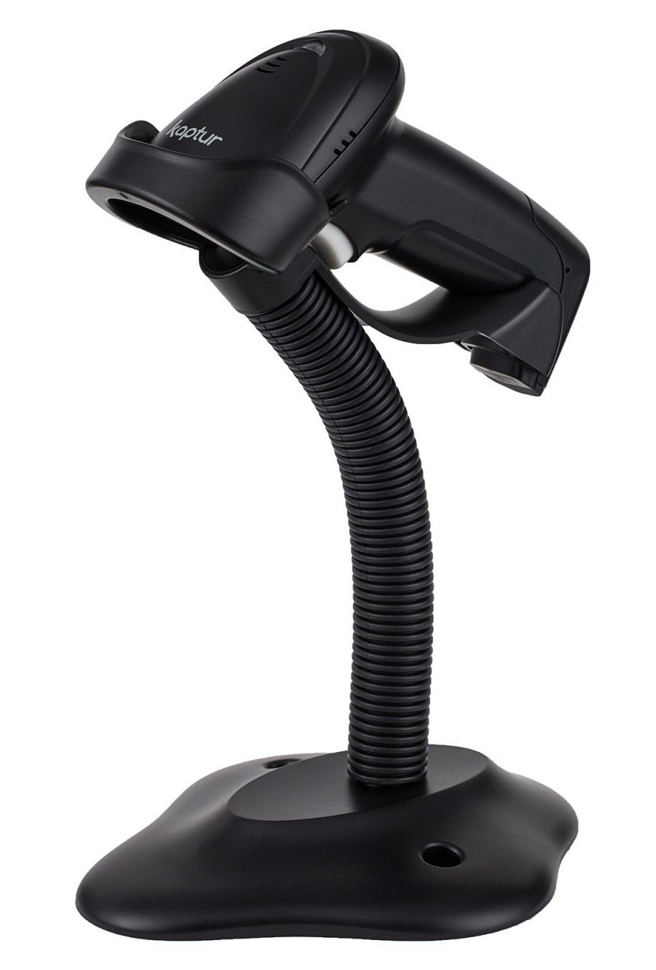 Lettore Codici a Barre USB Laser Barcode Reader 1D IP50 KAPTUR - immagine 4