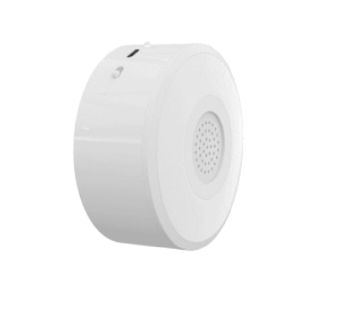 Sirena Smart Interna, R7051 Zigbee WOOX - immagine 4