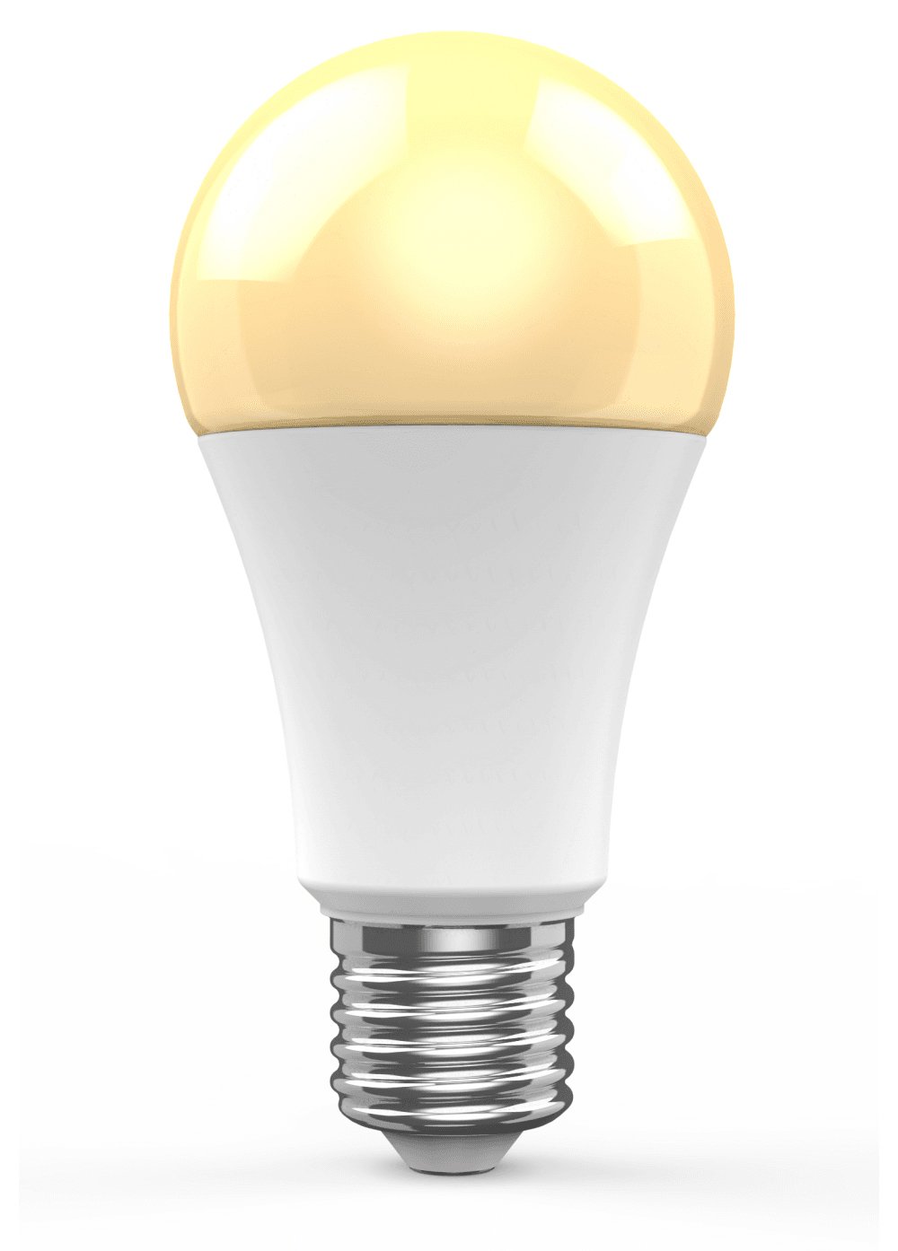 Lampadina LED E27 806lm WiFi Controllo Vocale Alexa, R9074 Classe F WOOX - immagine 4