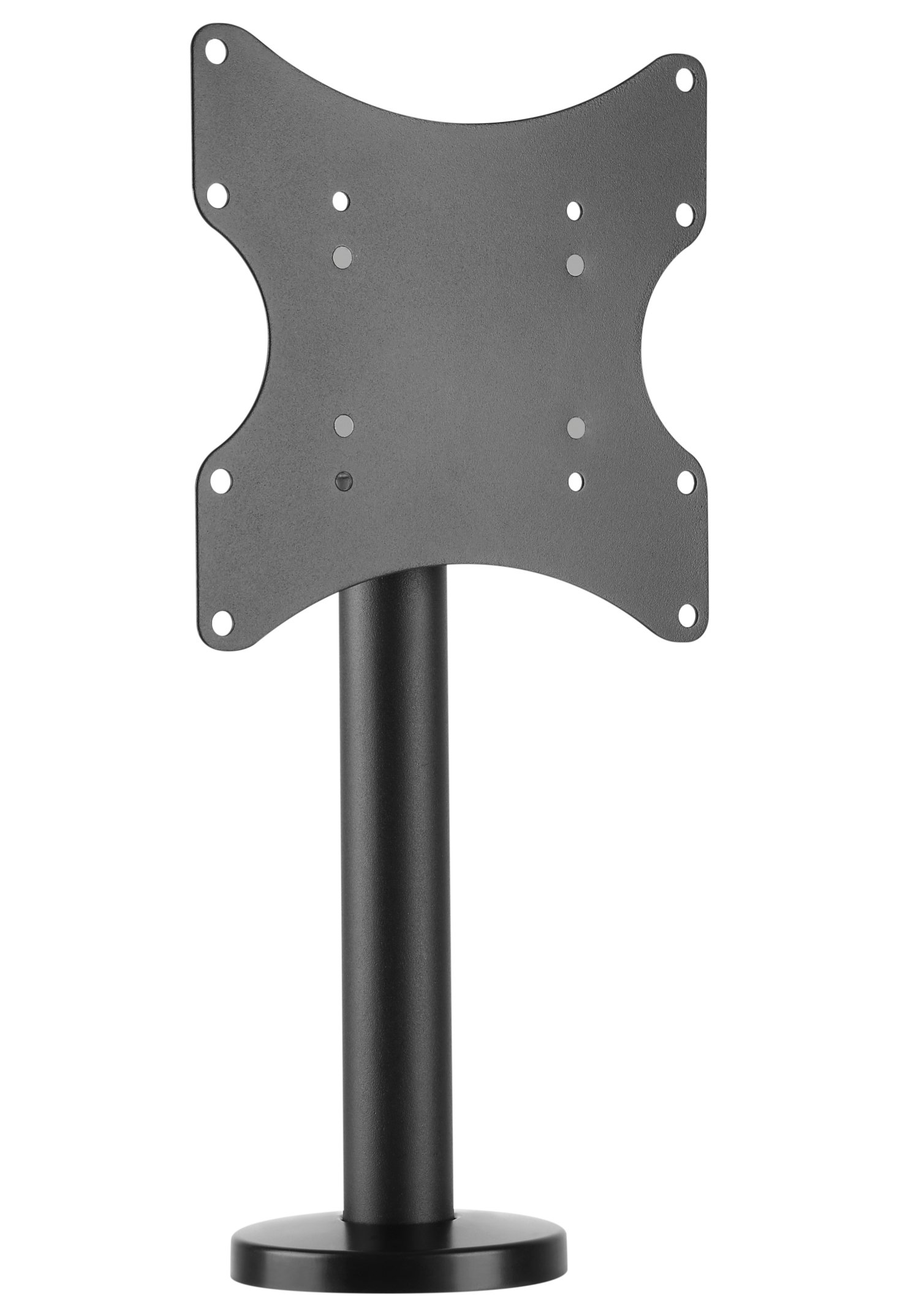 Supporto Universale da Tavolo per TV LED/LCD 23-43'' Nero TECHLY - immagine 4