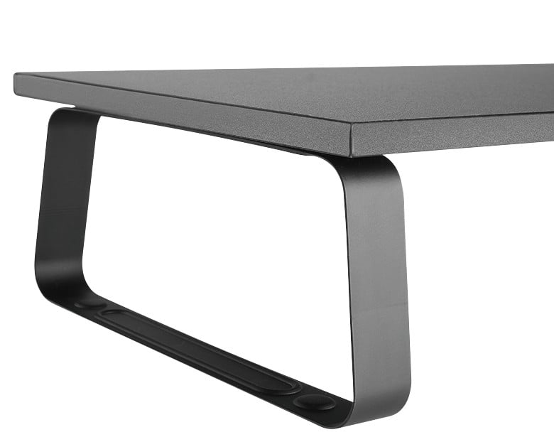 Stand Supporto di Rialzo per Monitor Laptop da Scrivania TECHLY - immagine 4