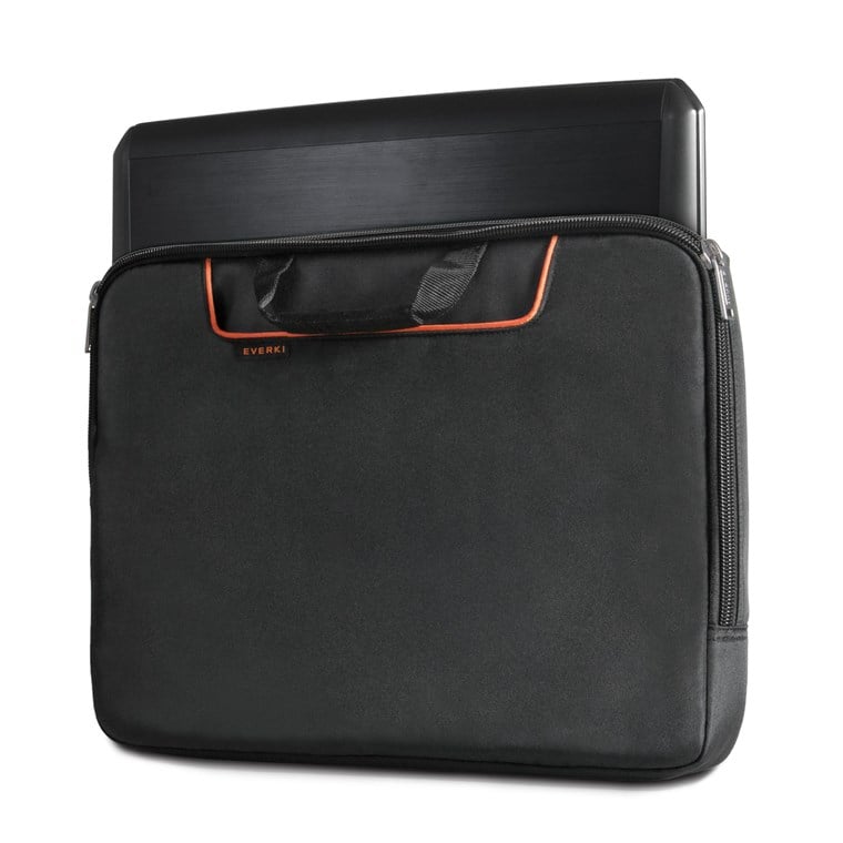 Custodia per Laptop Notebook Tablet fino a 18,4'' Nero EVERKI - immagine 4