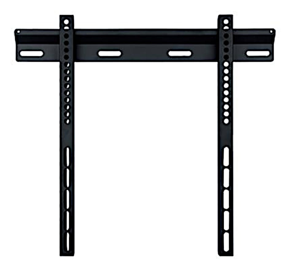 Staffa a Muro Ultra Slim TV LED LCD 23-55'' TECHLY - immagine 4