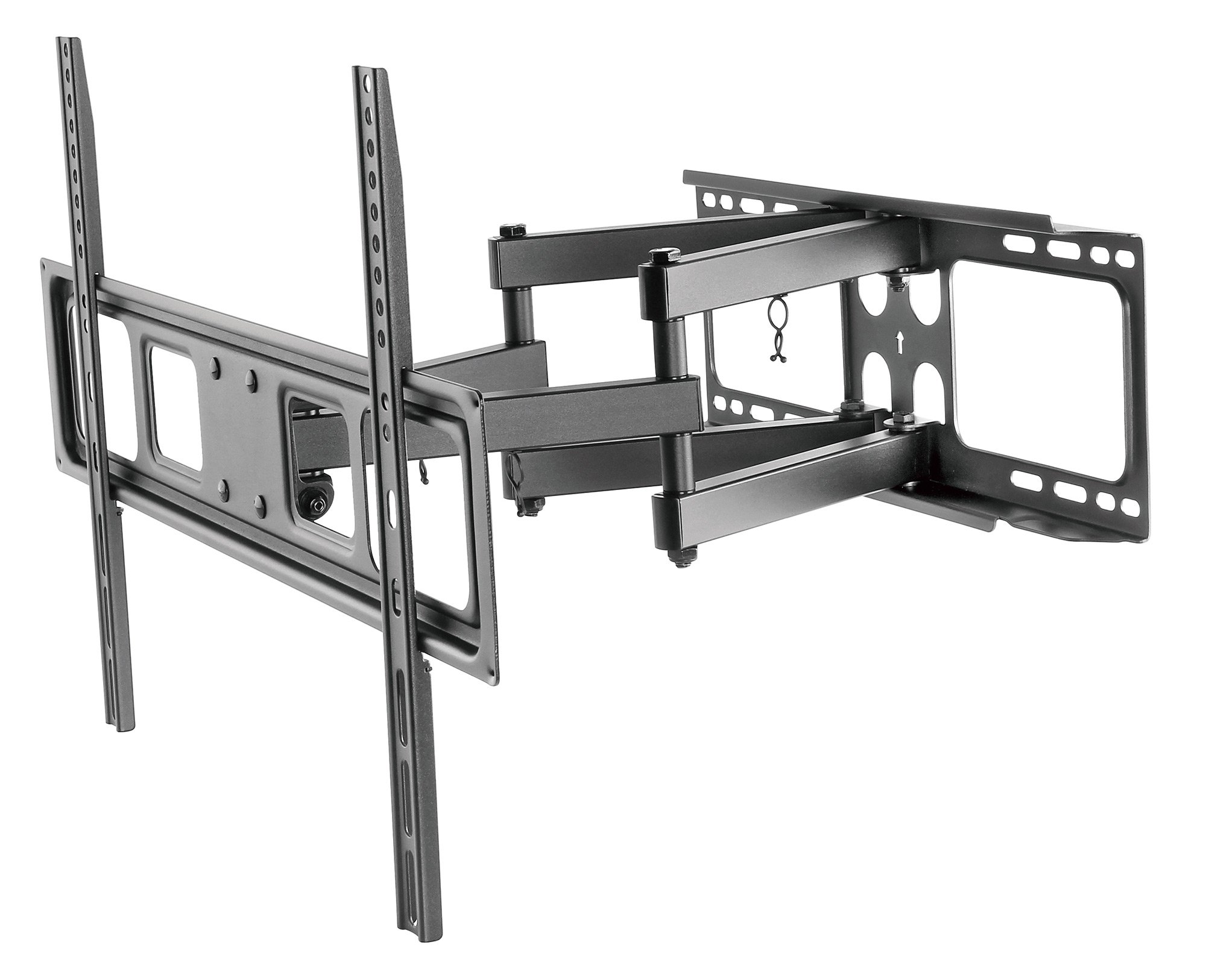 Staffa da Muro con Doppio Braccio per TV LED/LCD 37-70'' TECHLY - immagine 3