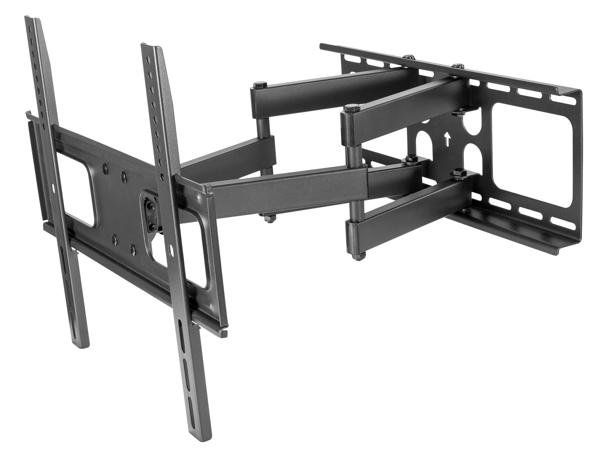 Staffa da Muro con doppio braccio per TV LED/LCD 32-55'' TECHLY - immagine 4