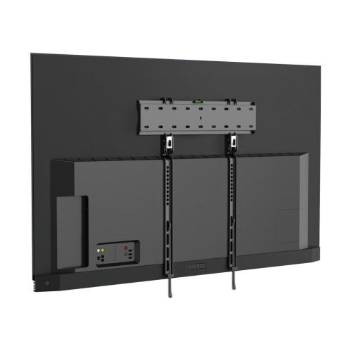 Supporto fisso da Muro Ultra-Slim per TV LED/LCD 32-65'' TECHLY - immagine 4
