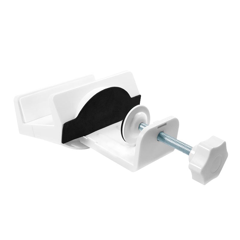Organizer da scrivania per cavi e prese multiple con morsetto di fissaggio LOGILINK - immagine 4