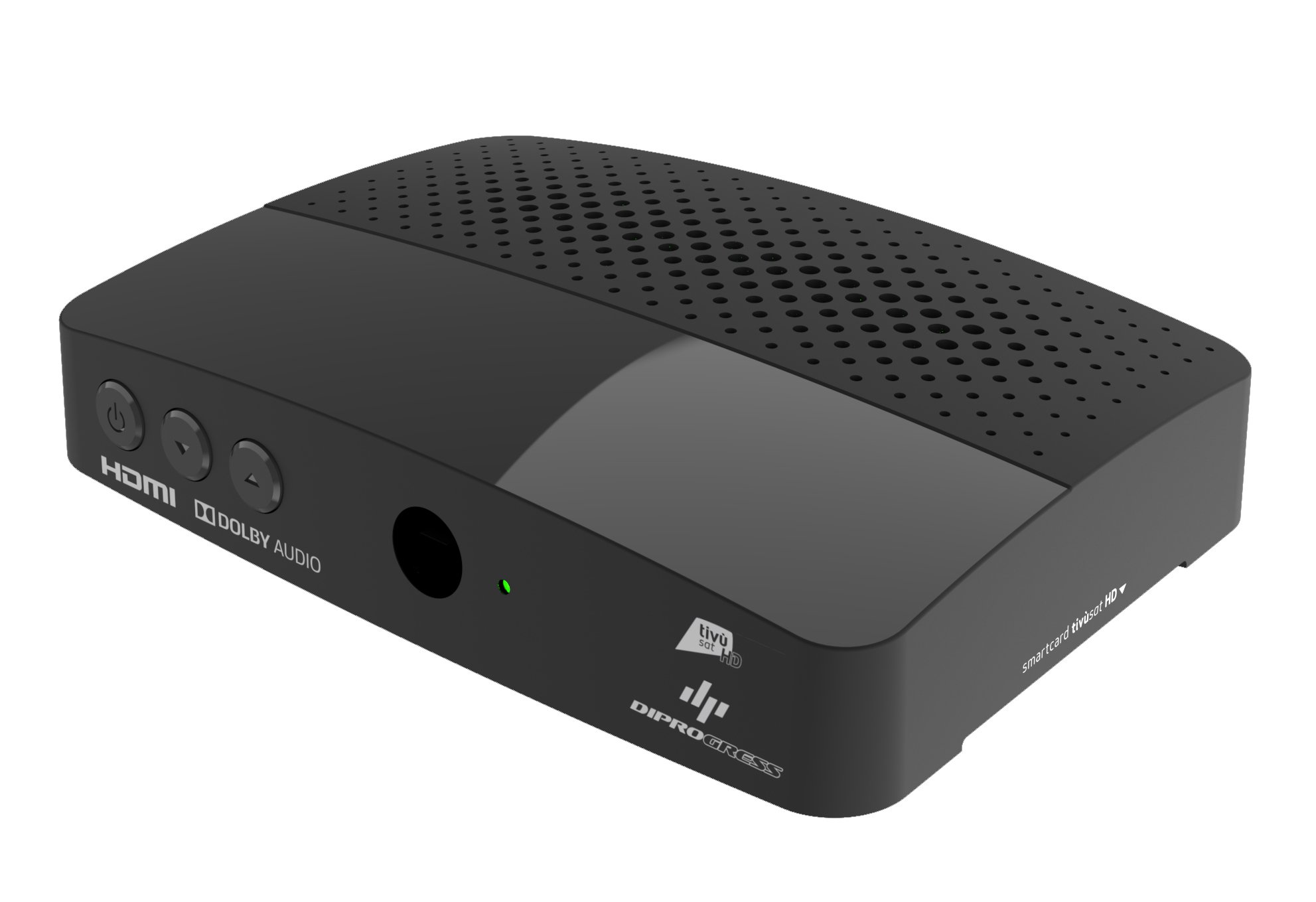 Decoder Full HD DVB-S2 Tivùsat OEM - immagine 4