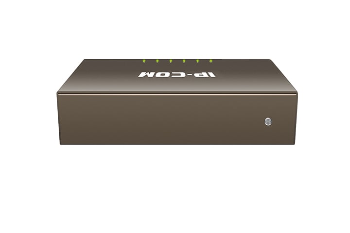 Switch 5 Porte Gigabit Unmanaged Desktop IP-COM - immagine 4