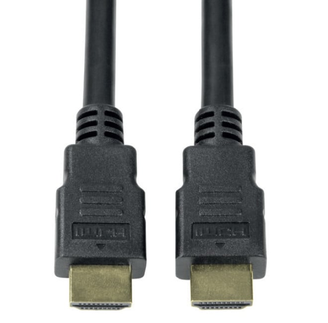 Cavo Video eARC HDMI High Speed 10K A/A M/M 5m Nero LOGILINK - immagine 3