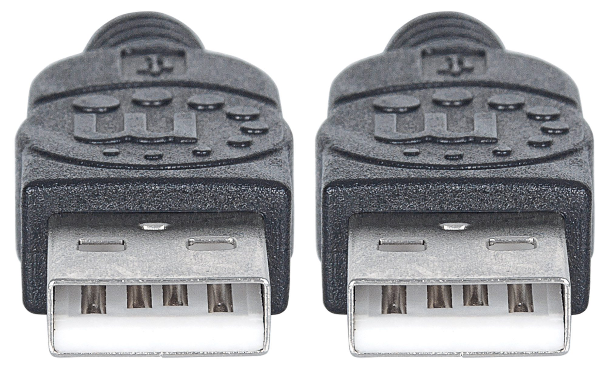 Cavo USB 2.0 A maschio/A maschio 0,5 m MANHATTAN - immagine 4