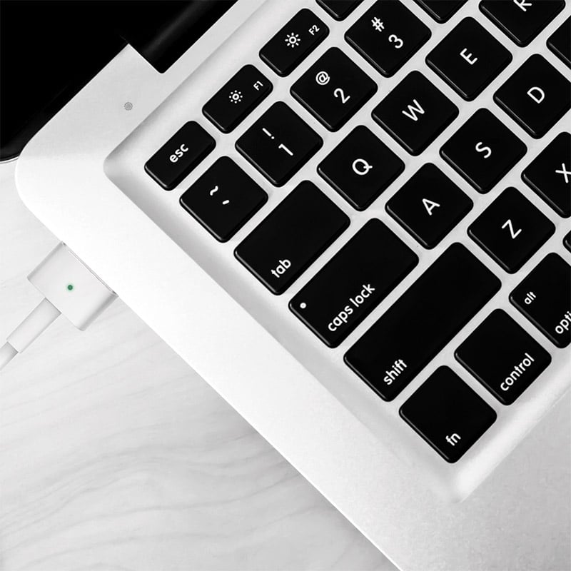 Cavo di ricarica USB-C™ Compatibile con Apple MagSafe 2, silver LOGILINK - immagine 3