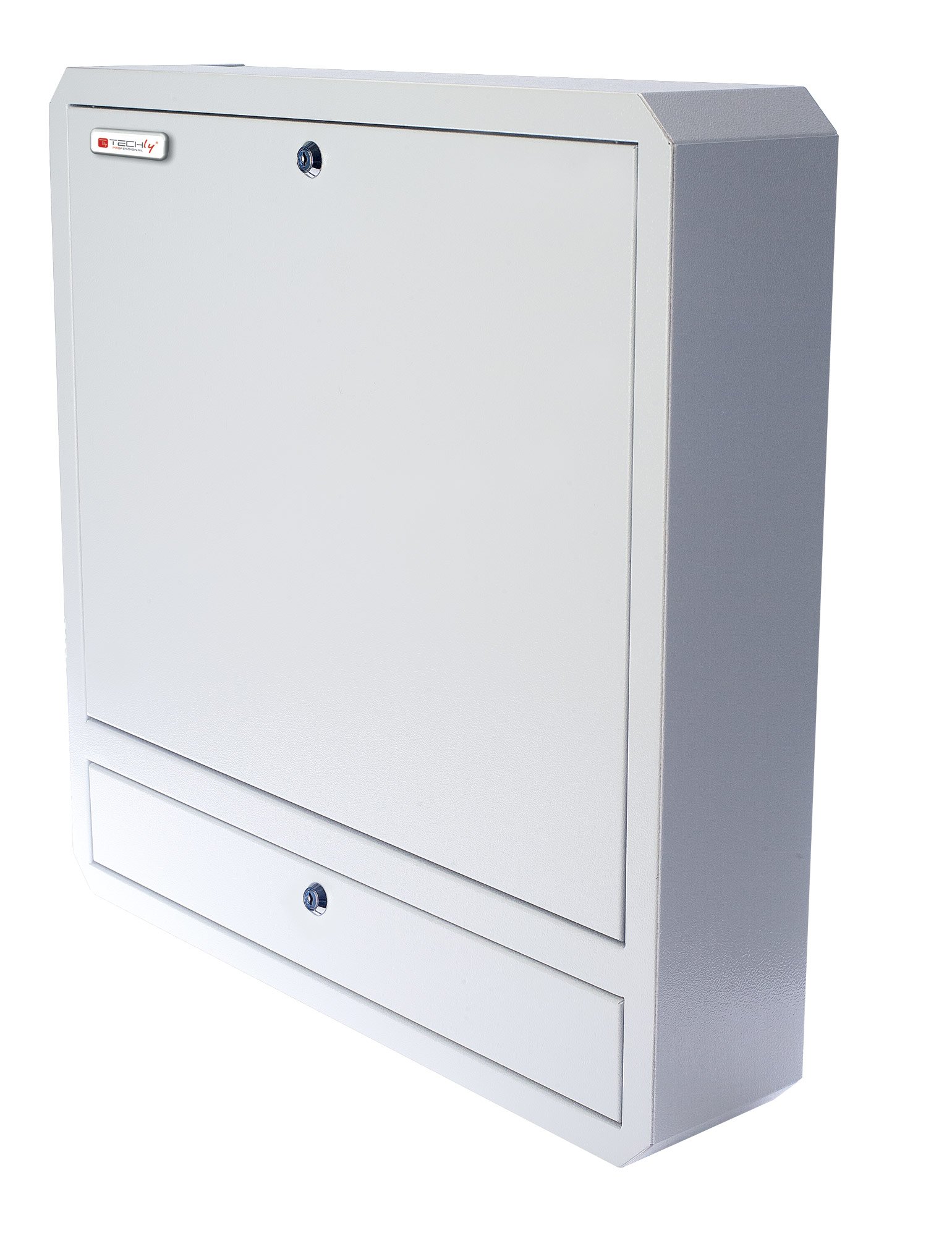 Box di Sicurezza per Notebook e Accessori per LIM Prof. 127 Bianco TECHLY PROFESSIONAL - immagine 4