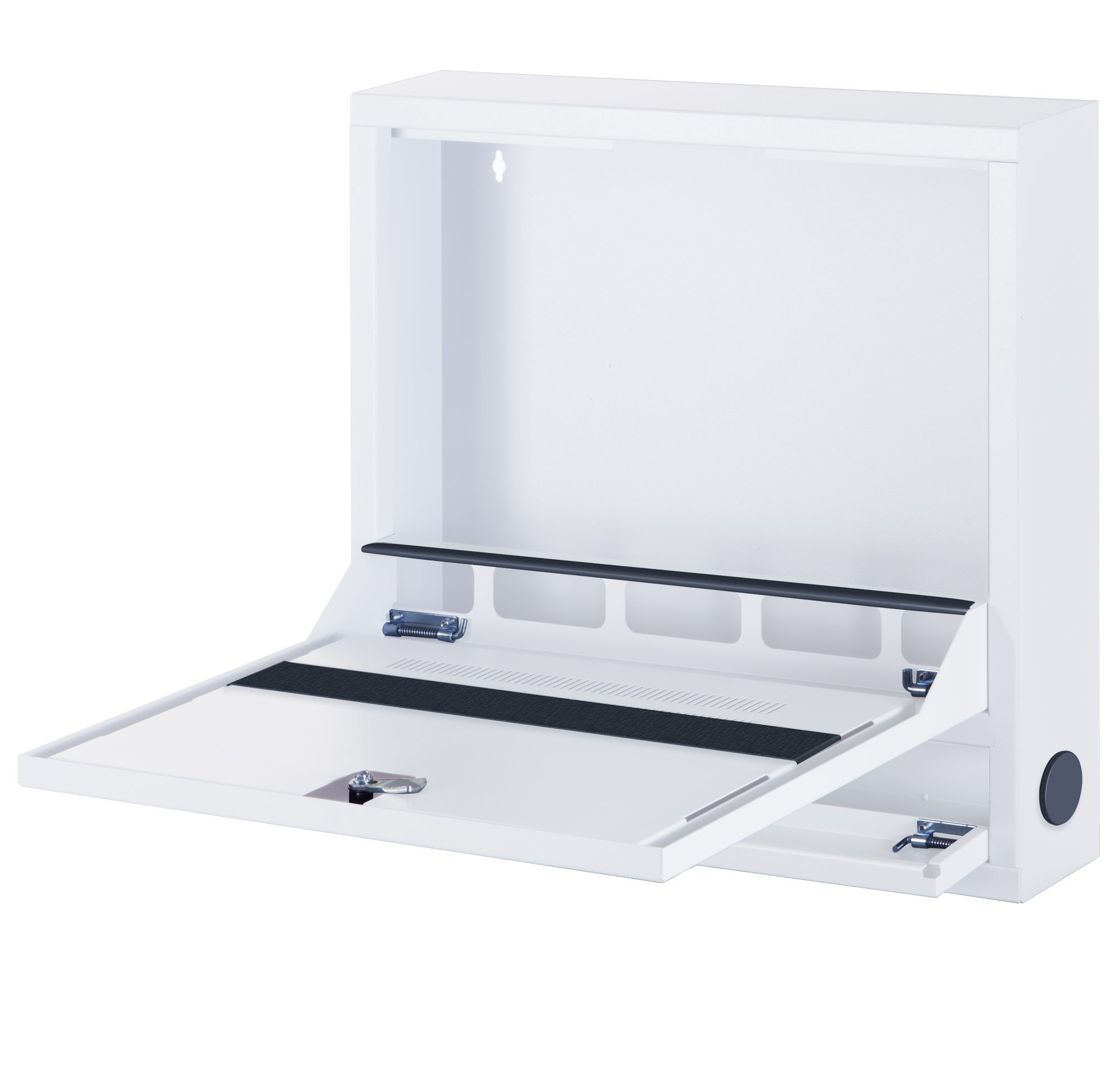 Box di Sicurezza per Notebook e Accessori per LIM Basic Bianco RAL 9016 TECHLY PROFESSIONAL - immagine 4