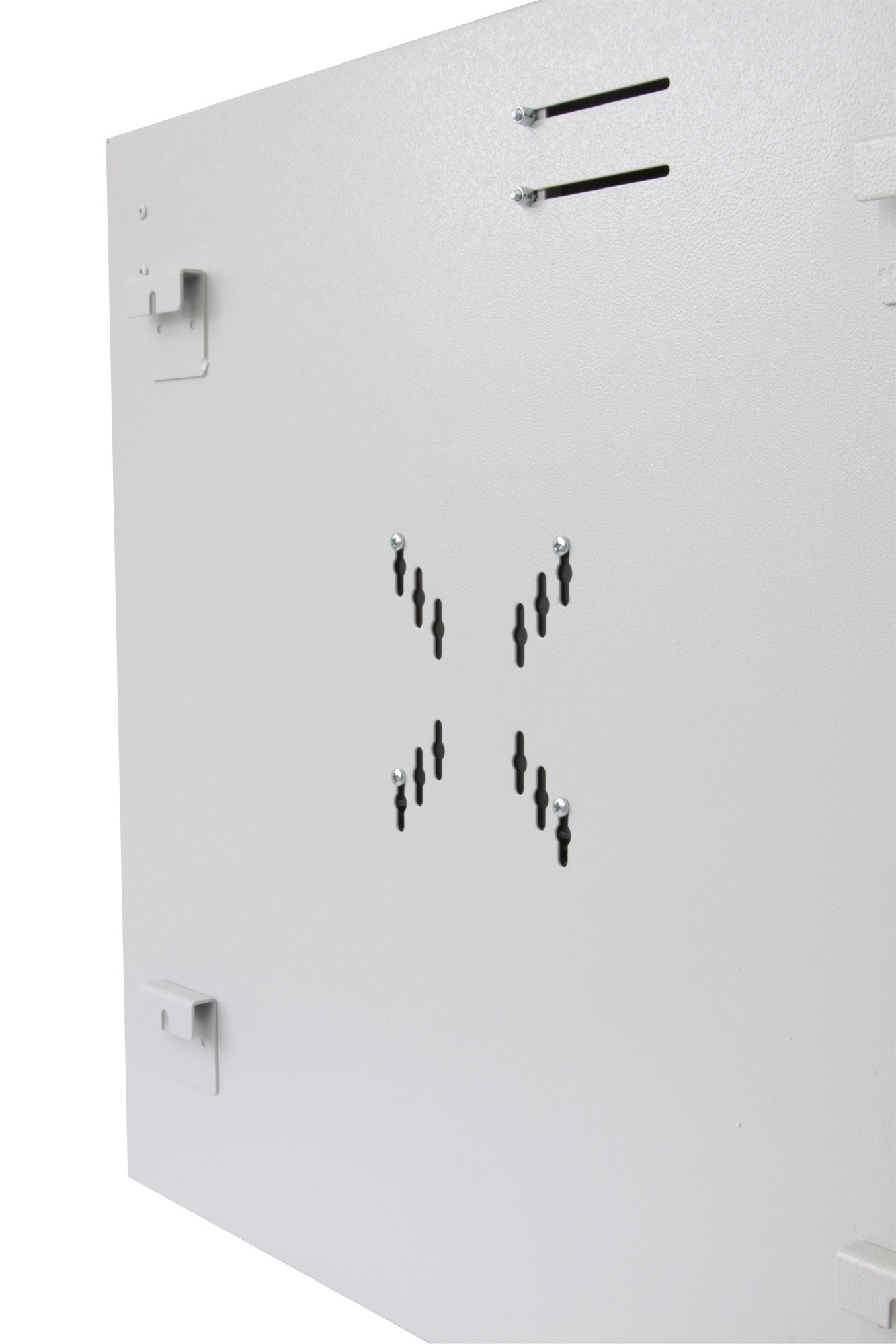 Box di sicurezza per DVR e sistemi di videosorveglianza Bianco RAL9016 TECHLY PROFESSIONAL - immagine 5