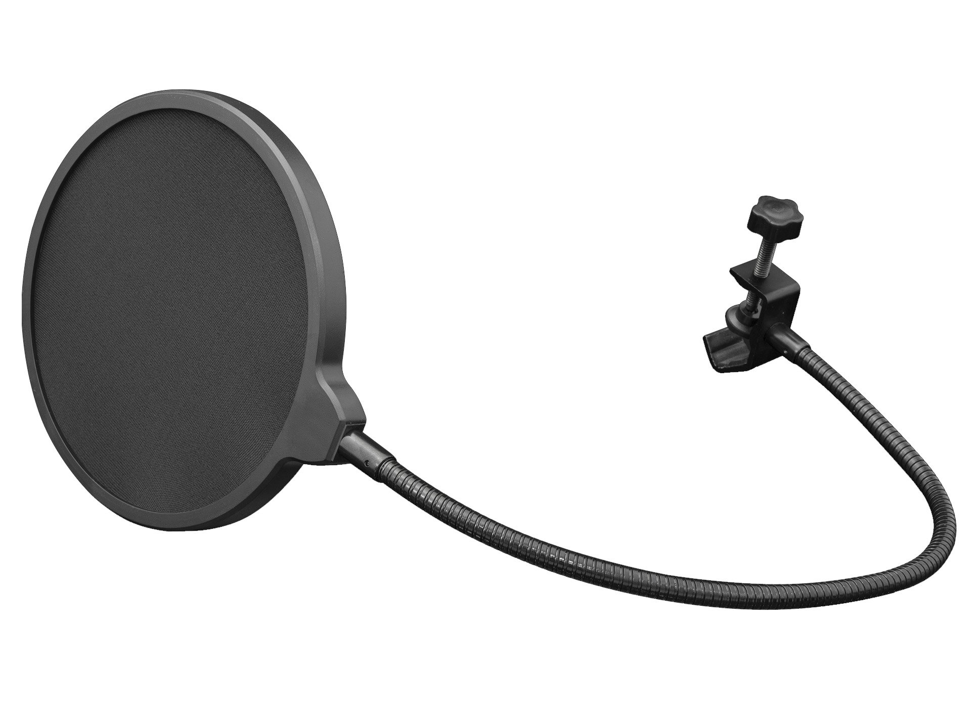 Microfono da Gioco / Podcast con Stand DSM-01 Zonis WHITE SHARK - immagine 4