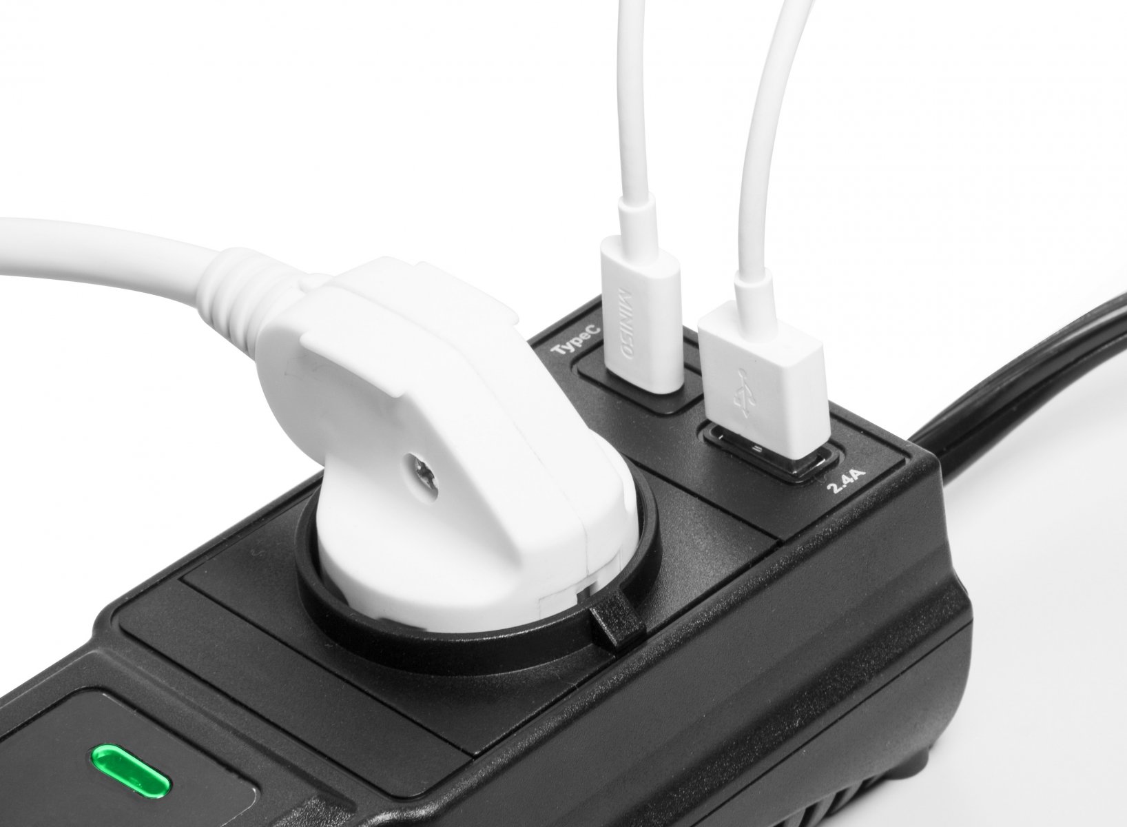 Trasformatore di Corrente per Auto con USB-A e USB-C™, TE-21 TECHNAXX - immagine 4