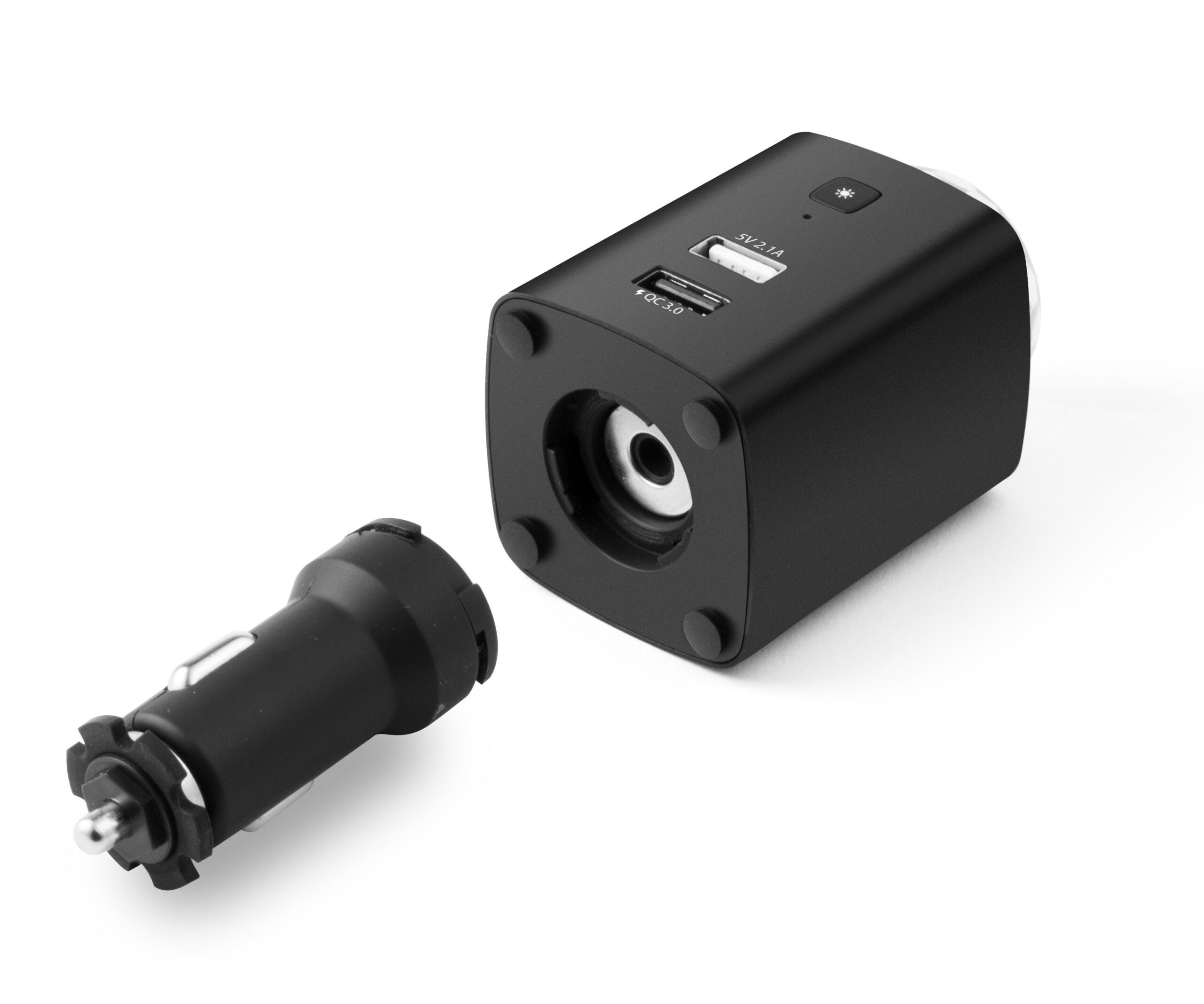 Caricatore da Auto USB-C™ con Luce Disco TX-159 TECHNAXX - immagine 4
