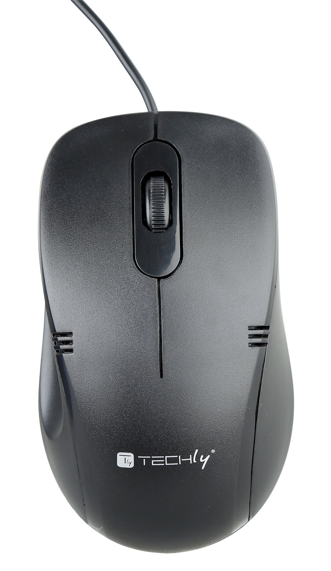 Kit tastiera e mouse standard wired USB 2.0 TECHLY - immagine 4