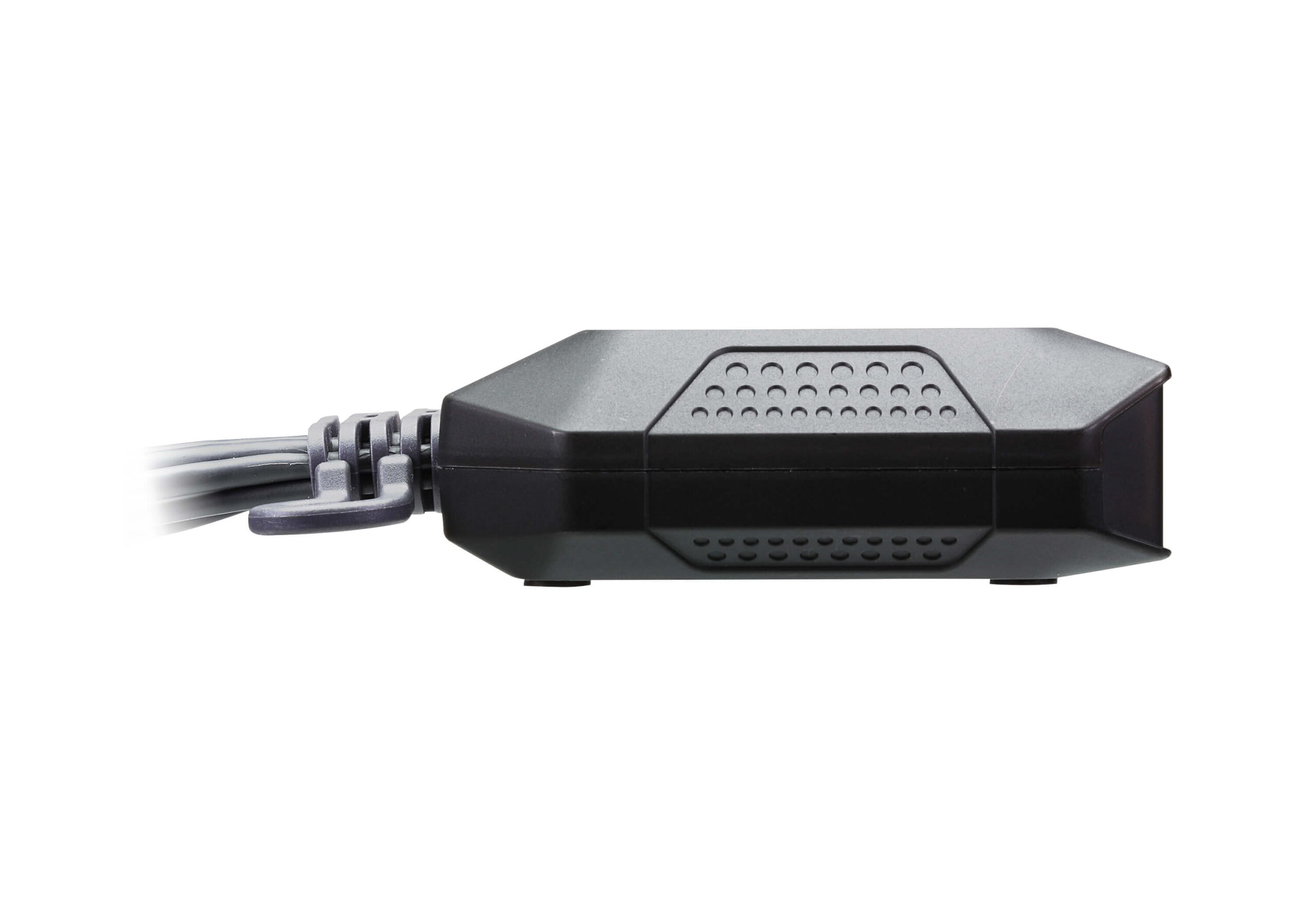 Switch KVM USB 4K HDMI a 2 porte con Selettore Porta Remota, CS22H ATEN - immagine 4