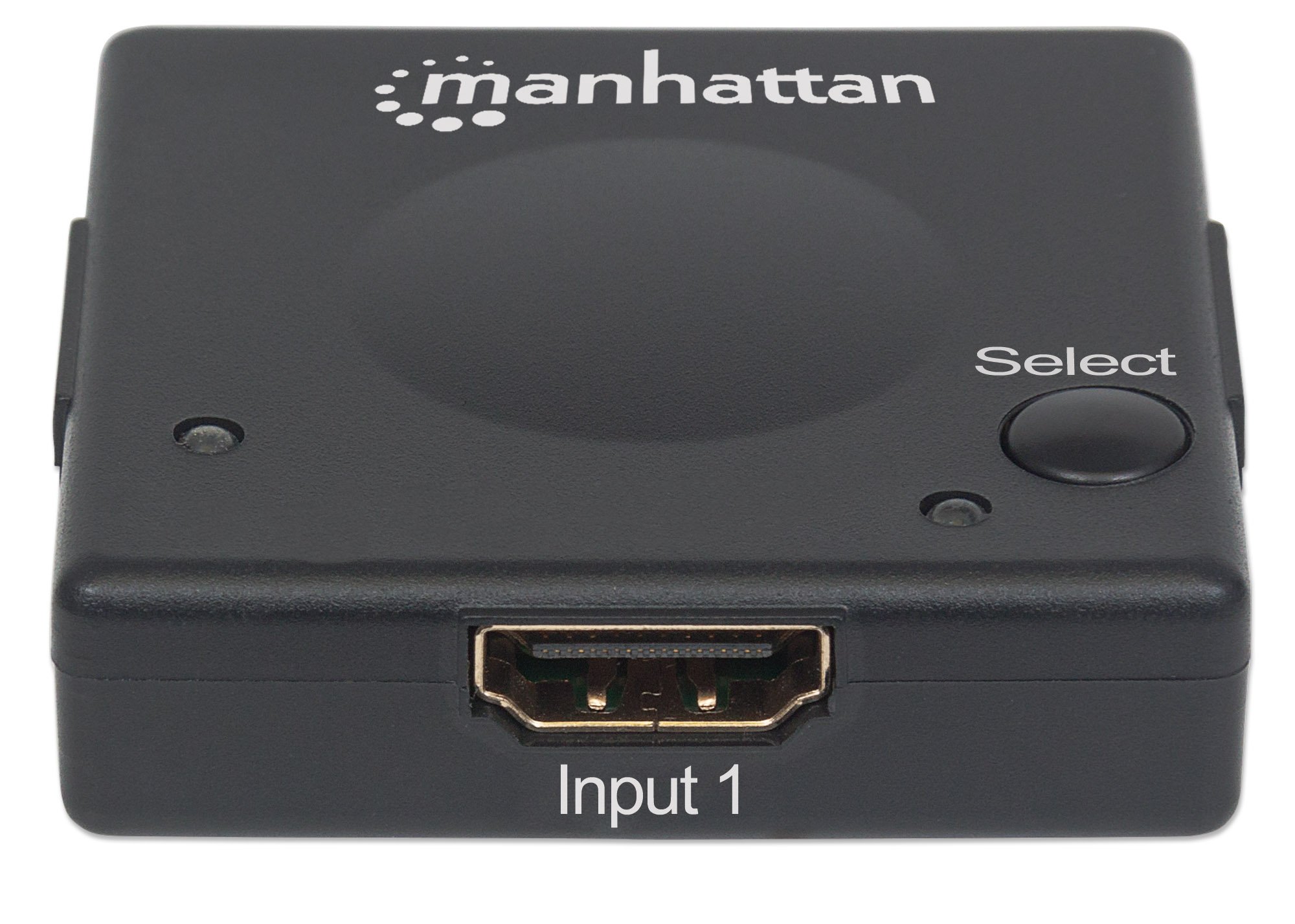 Switch HDMI 2 porte 1080p MANHATTAN - immagine 4