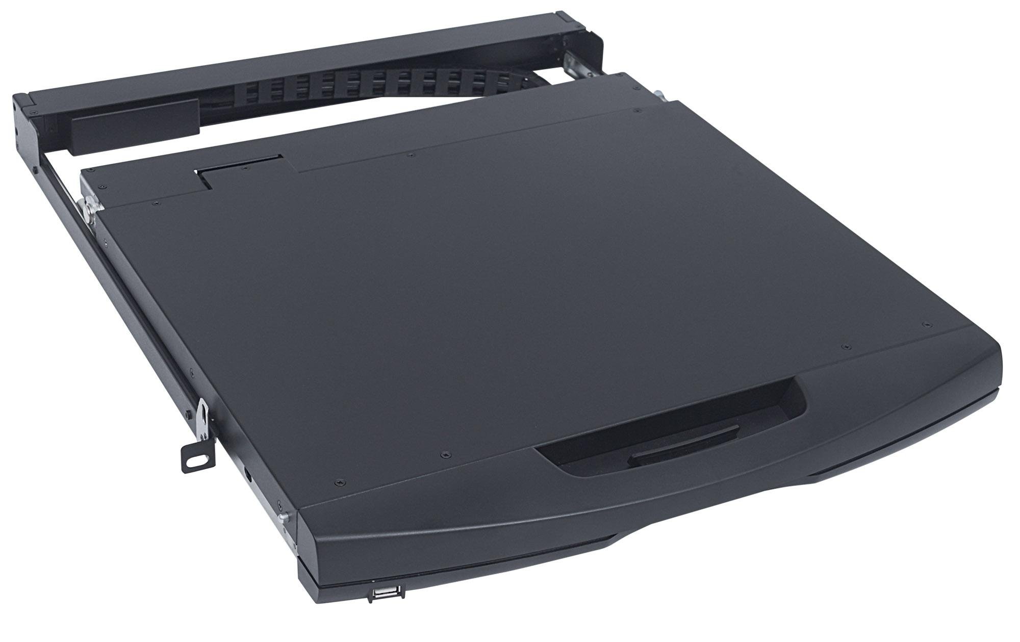 Console KVM Modulare con LCD 17'' da Rack 19 '' INTELLINET - immagine 4