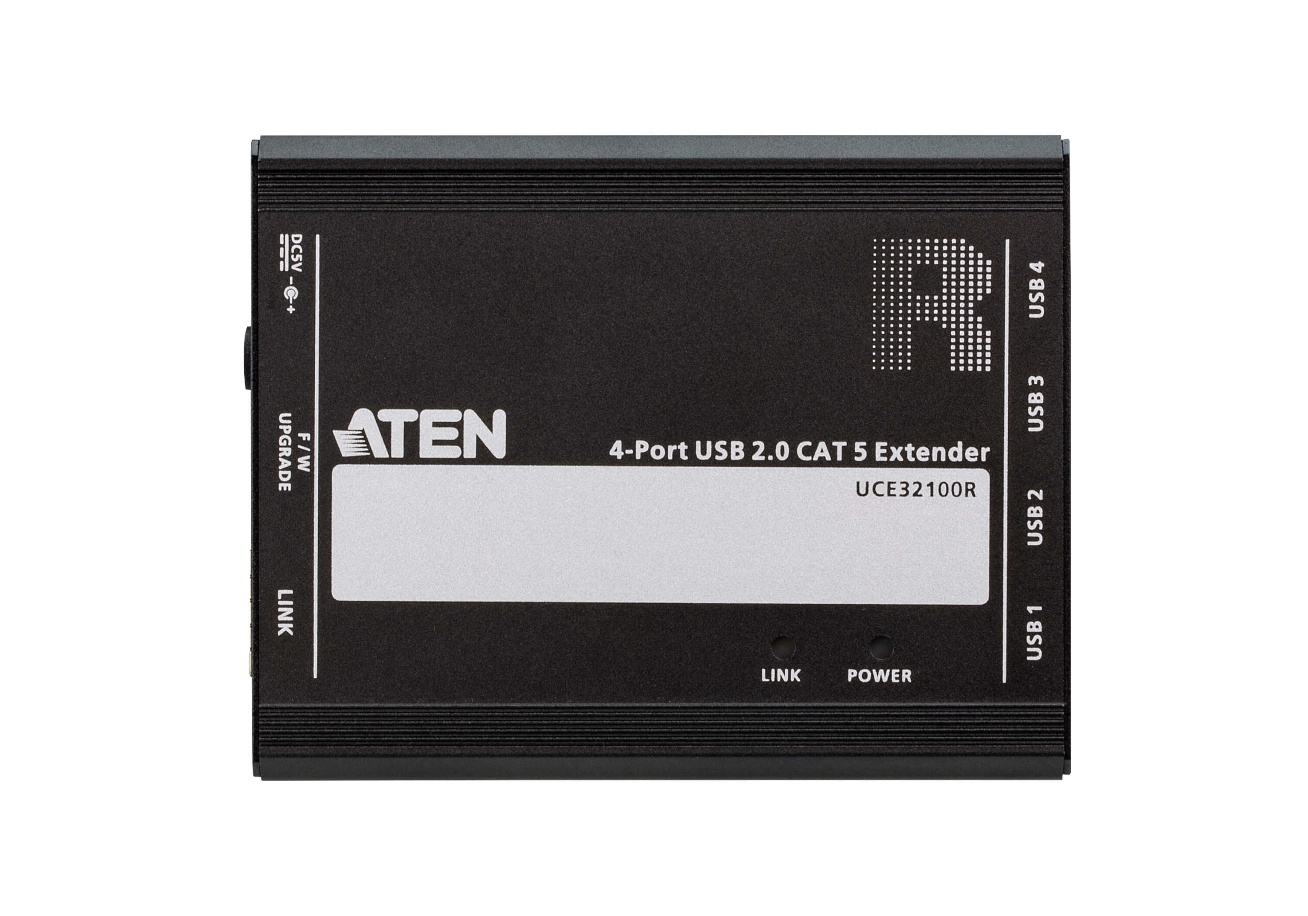 Estensore USB 2.0 CAT 5 a 4 porte (100 m), UCE32100 ATEN - immagine 3