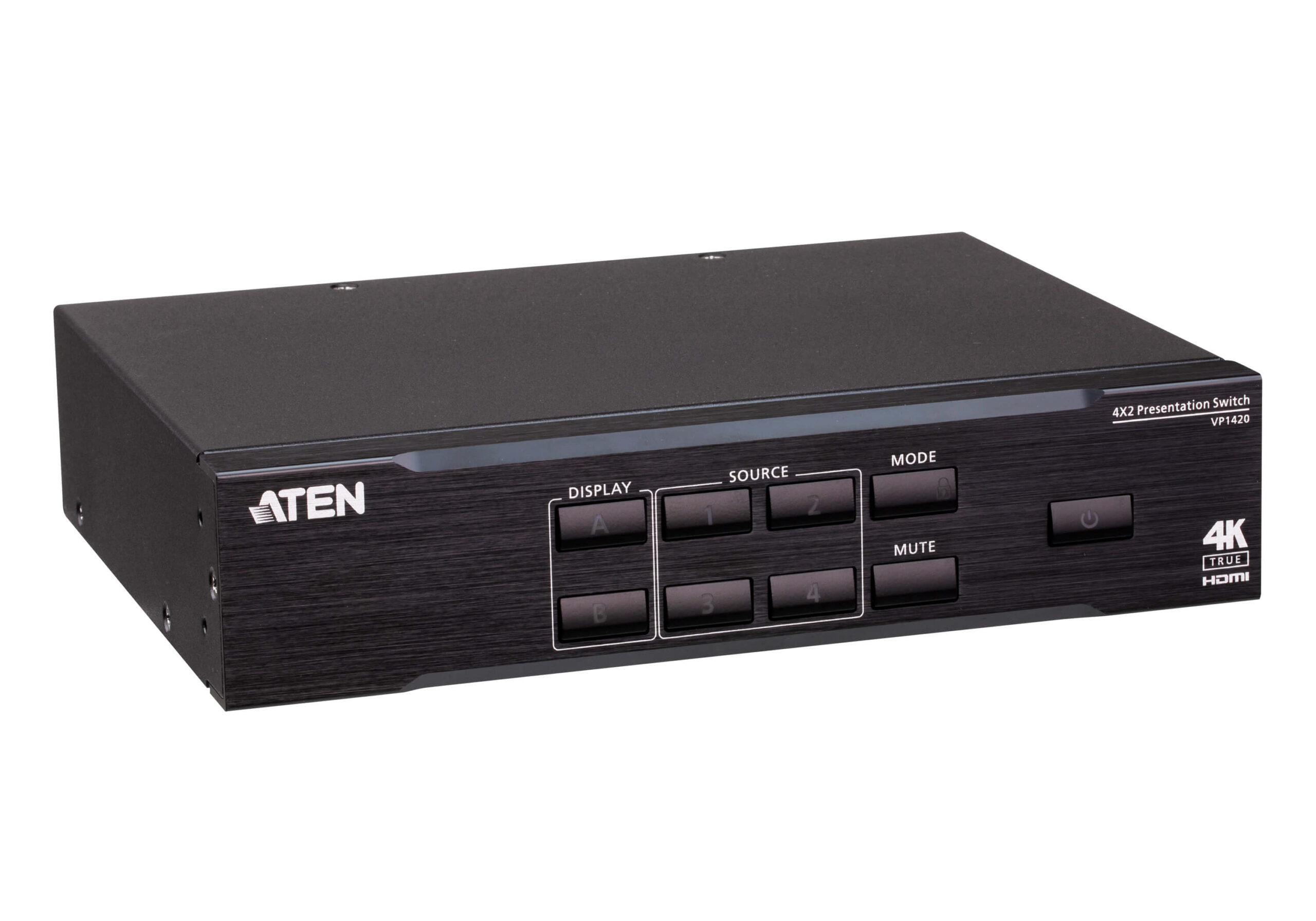Switch matrix per presentazioni True 4K 4 x 2, VP1420 ATEN - immagine 4