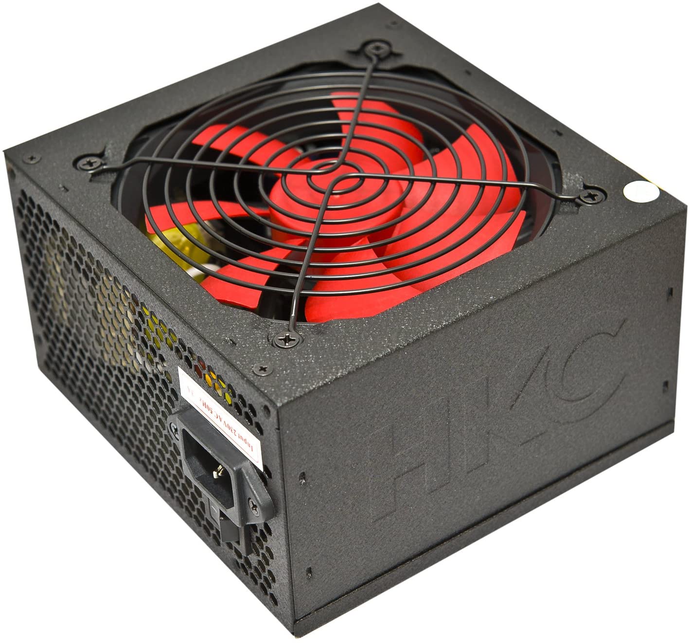 Alimentatore per PC 750W ATX 2.2 Ventola 12cm HKC - immagine 4
