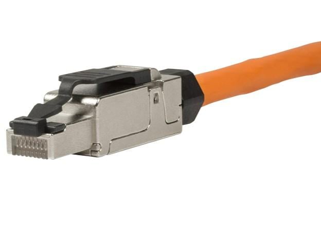 Plug Modulare RJ45 Cat.6A LOGILINK - immagine 4