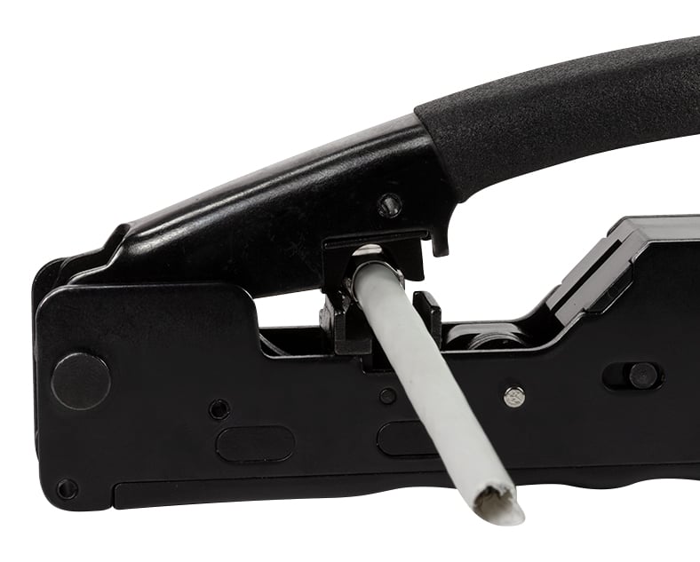 Pinza di Crimpatura per CAT.5E CAT.6 CAT.6A CAT.7 e RJ11/12 LOGILINK - immagine 3