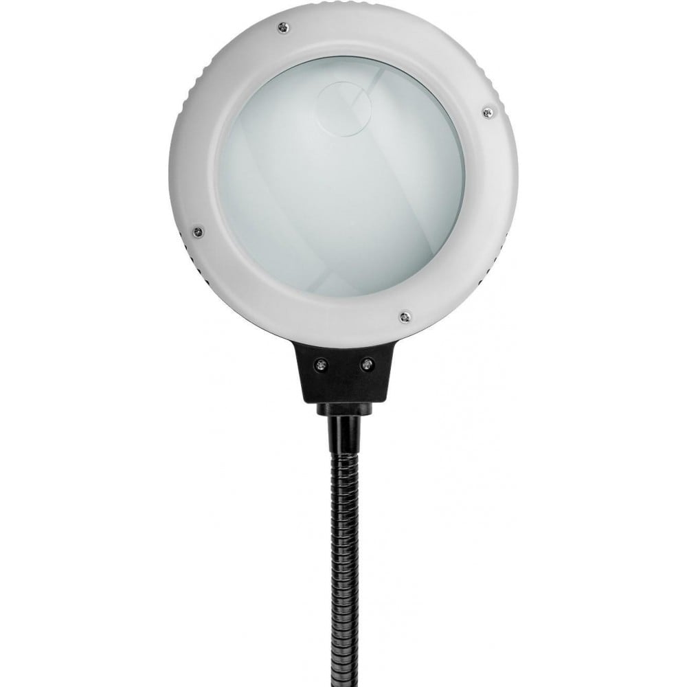 Kit per Saldatura con Lampada LED e lente ingrandimento TECHLY - immagine 4