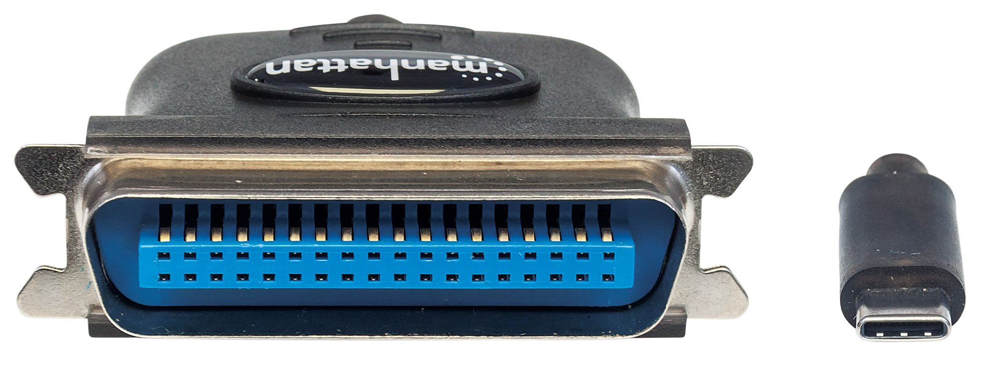 Cavo Convertitore Full-Speed USB-C™ a Stampante Parallela Cen36 MANHATTAN - immagine 4