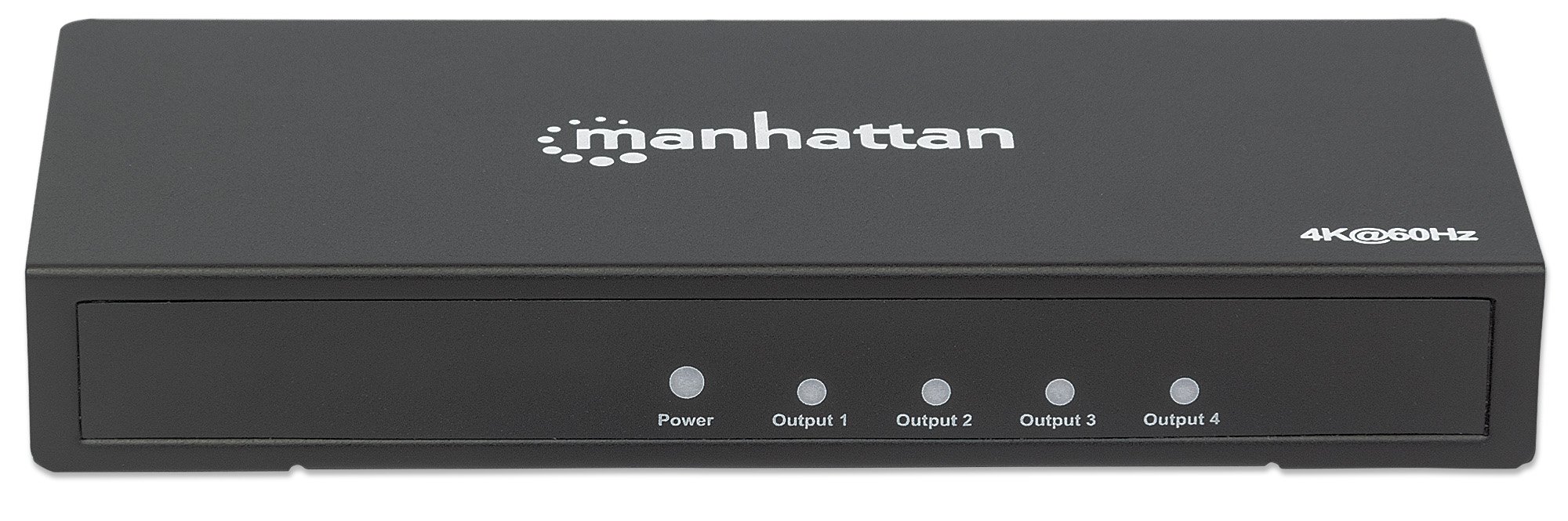 Splitter HDMI 2.0 4K UHD 3D 4 vie MANHATTAN - immagine 4