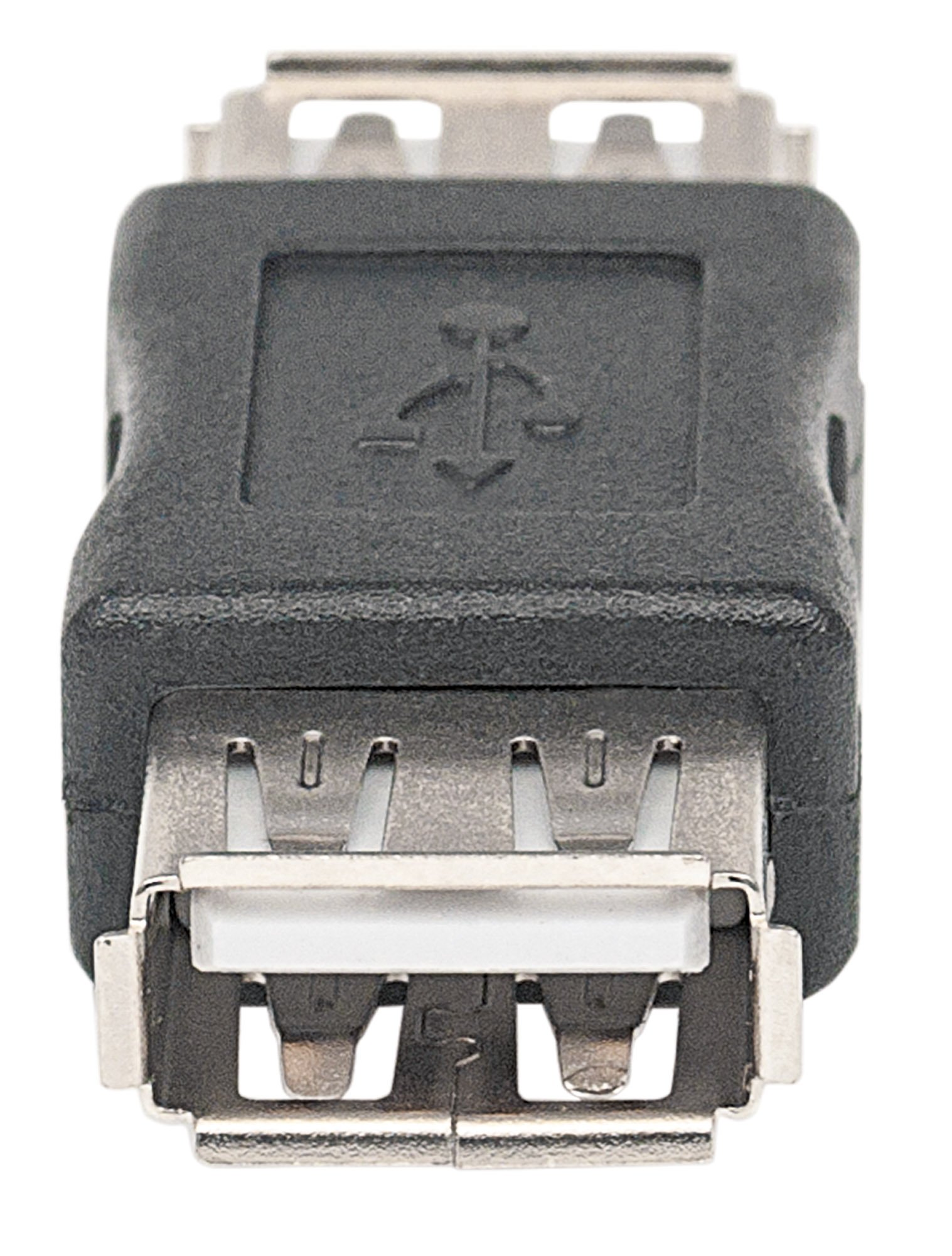 Adattatore USB-A Femmina USB-A Femmina Nero MANHATTAN - immagine 3