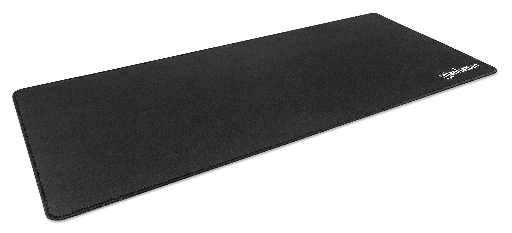 Tappetino Mouse Gaming XXL Standard Nero MANHATTAN - immagine 4