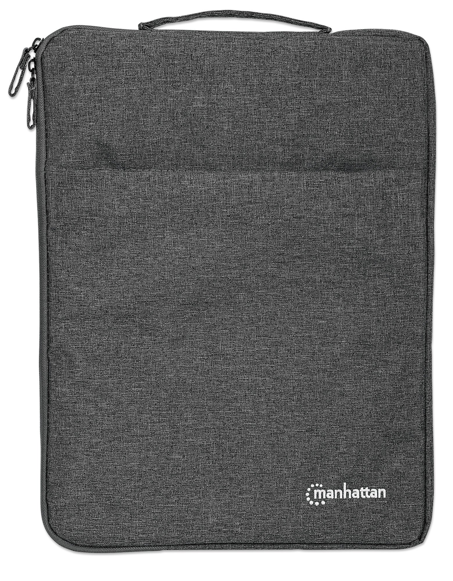 Custodia per notebook da 15,6'' Grigia MANHATTAN - immagine 4