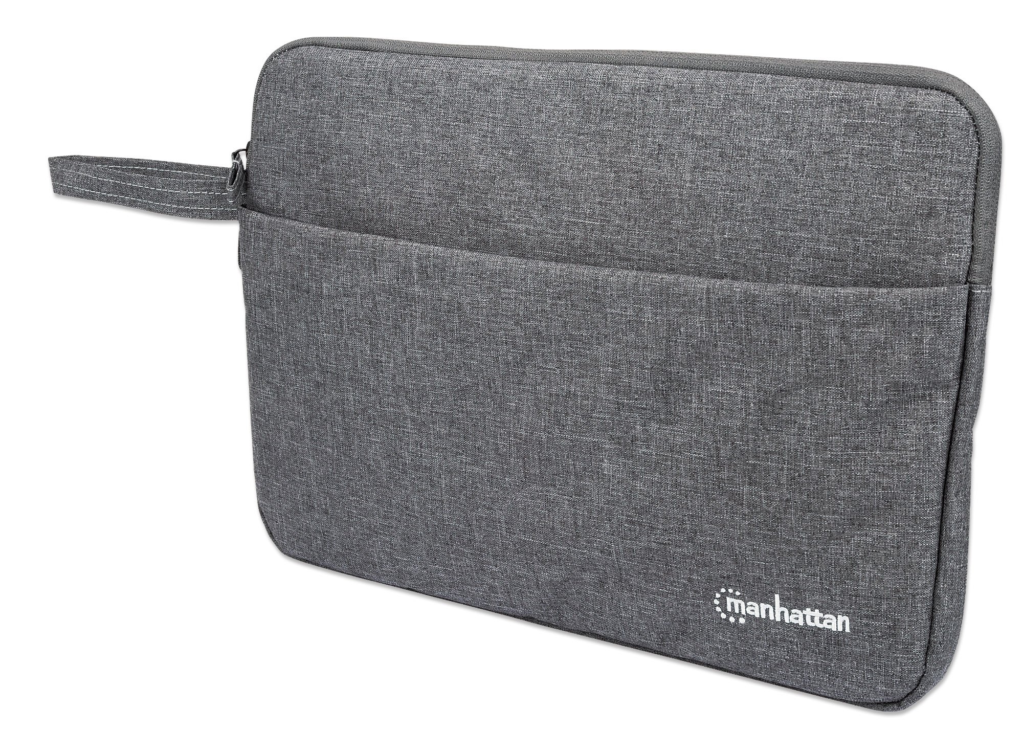 Custodia per Notebook 14.5'' Seattle Grigio MANHATTAN - immagine 4