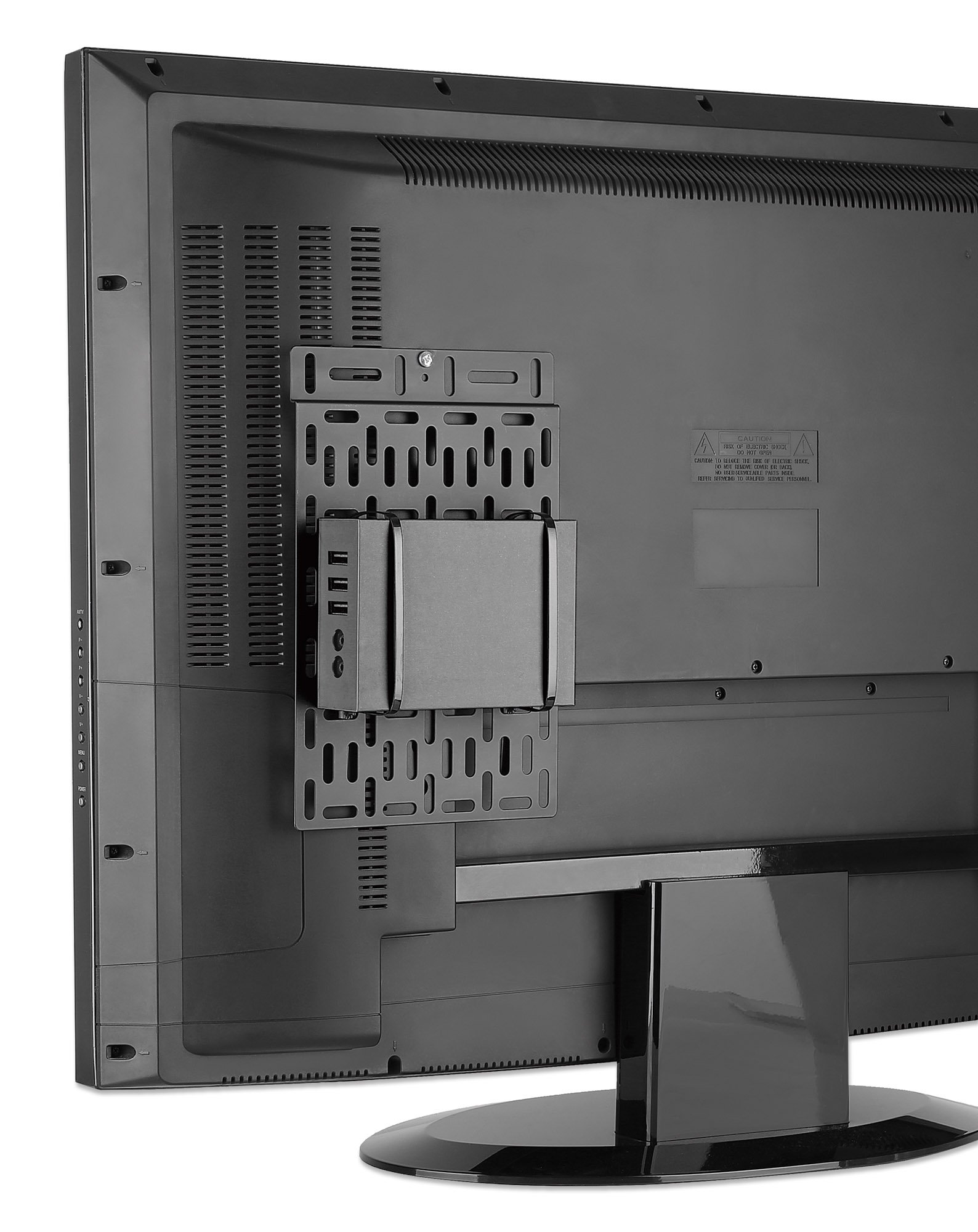 Staffa di supporto per Smart Streaming Box e Lettori Multimediali MANHATTAN - immagine 4