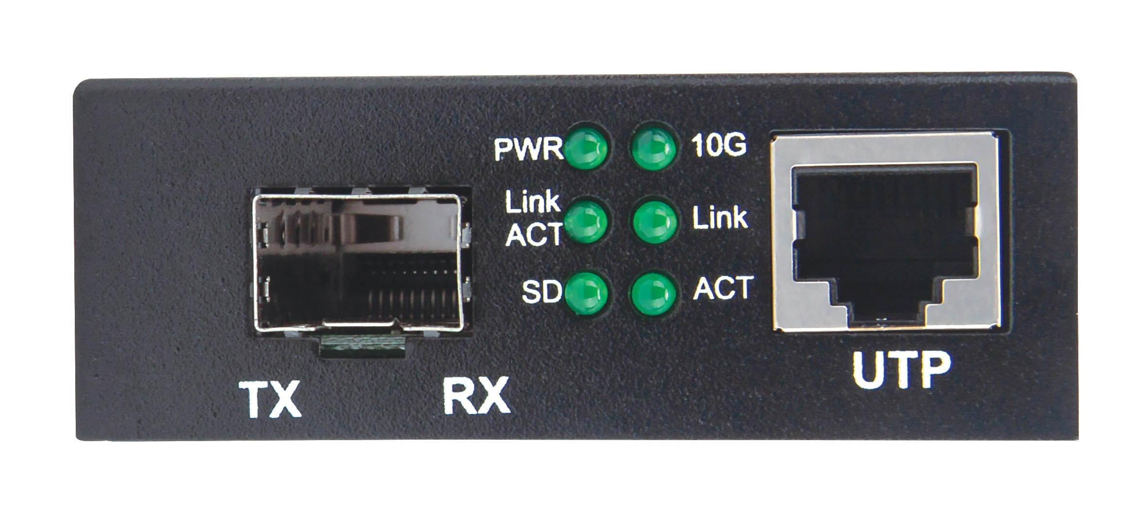 Media Converter 10GBase-T a 10GBase-R INTELLINET - immagine 4