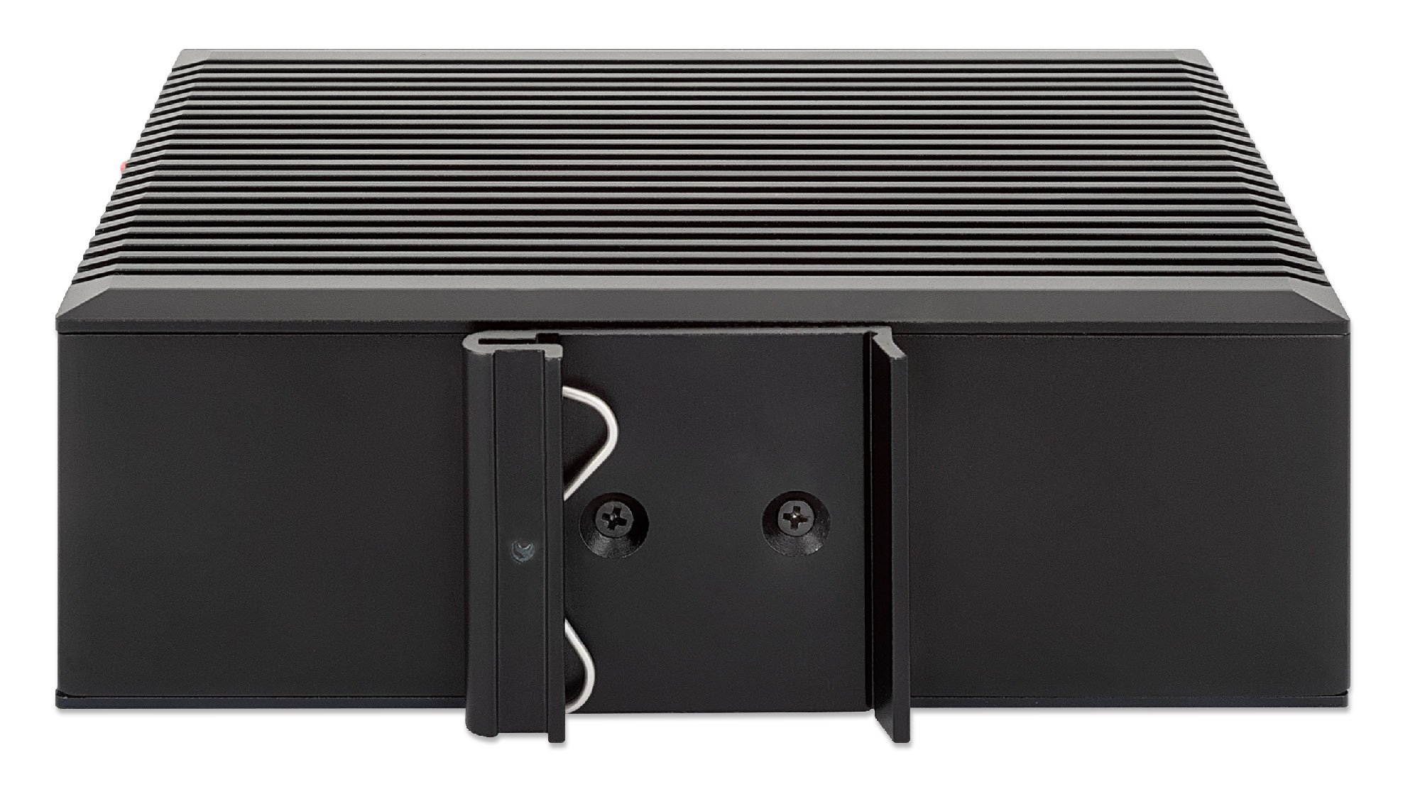 Media Converter Industriale Gigabit 1000Base-SX Monomodale INTELLINET - immagine 4