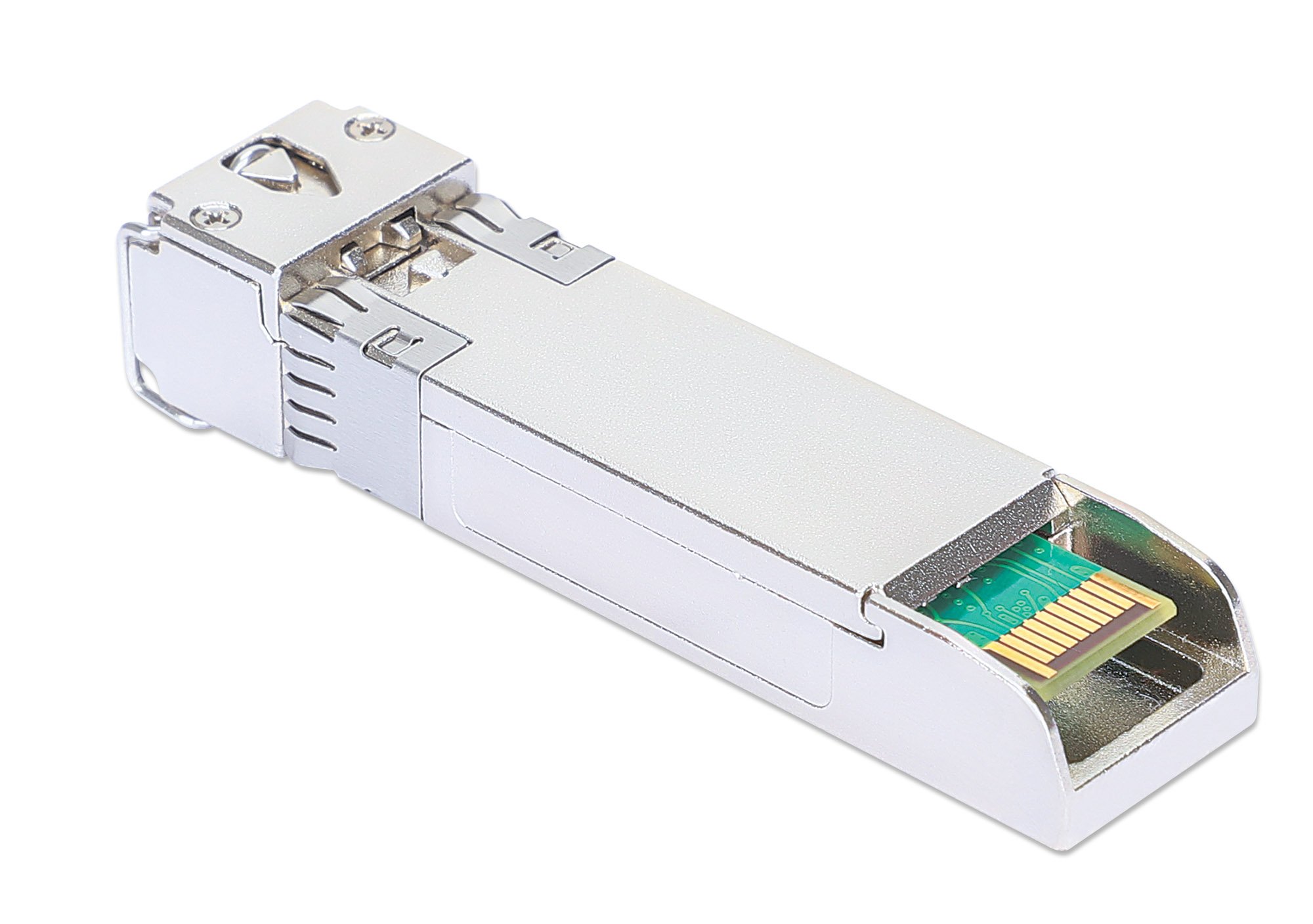 Transceiver SFP+ Fibra Ottica Multimodale LC Duplex 10GBase-SR INTELLINET - immagine 4