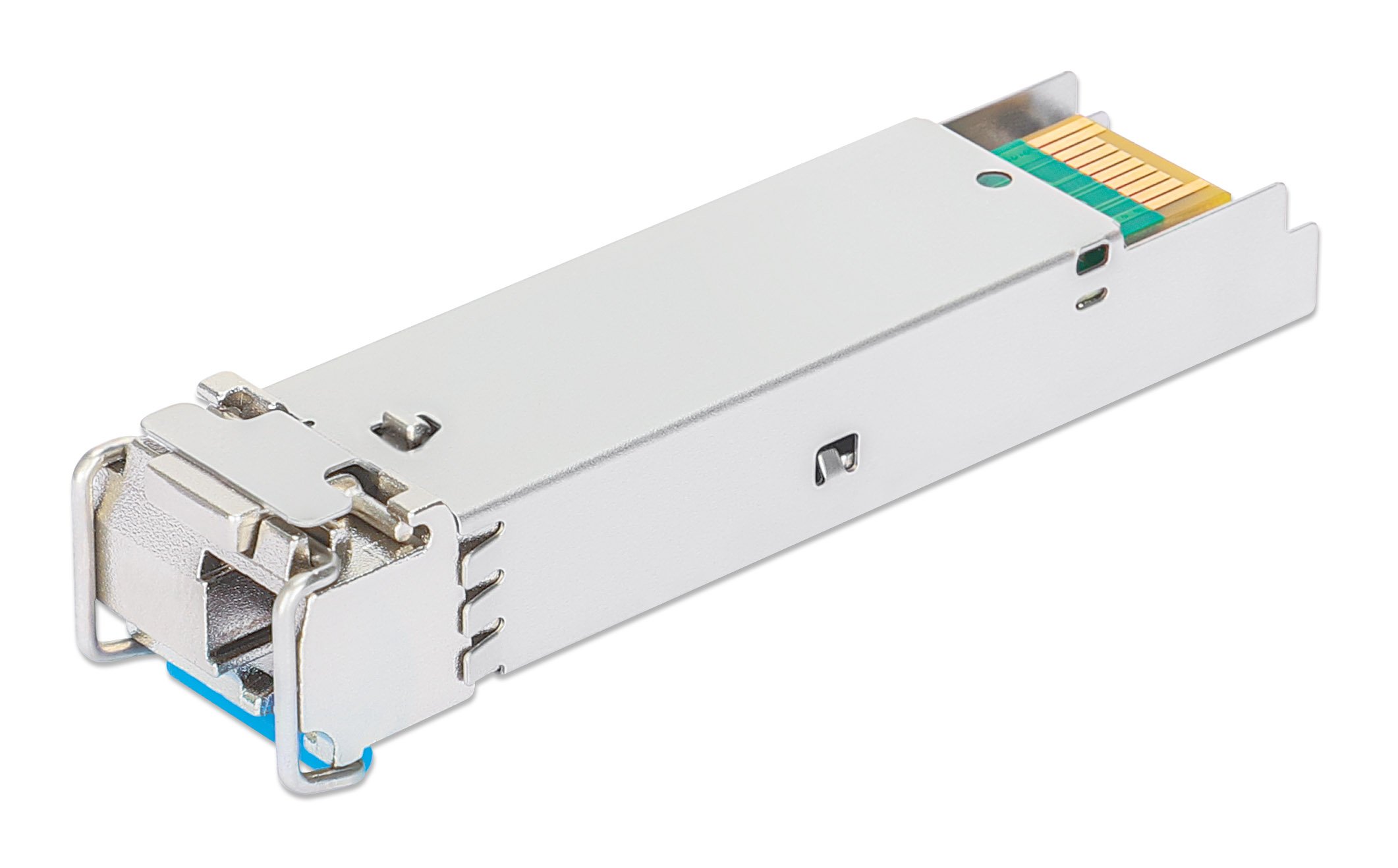 Transceiver Gigabit Fibra Ottica LC WDM Bidirezionale SFP INTELLINET - immagine 3