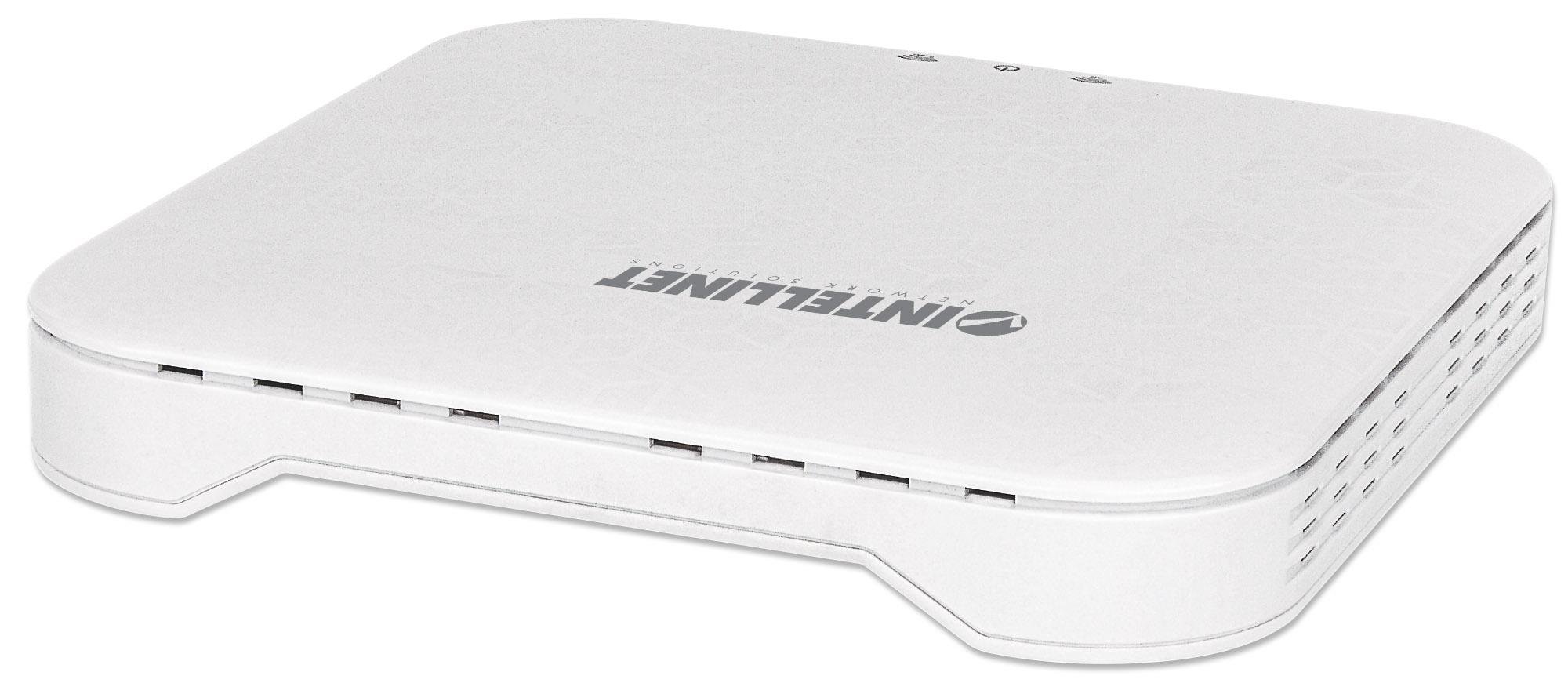 Manageable Wireless Access Point / Router PoE Gigabit dual-band AC1300 INTELLINET - immagine 4