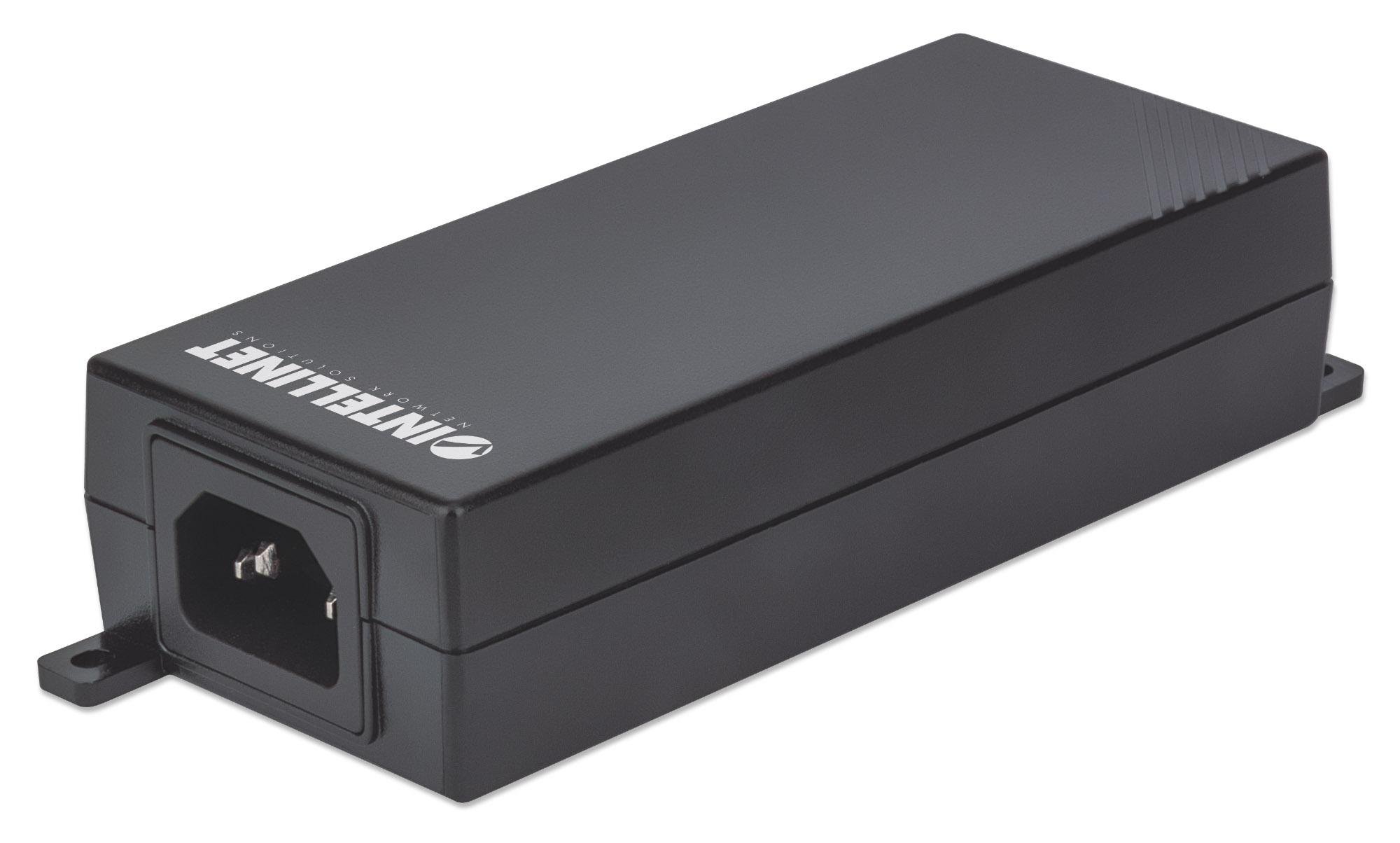 Iniettore Gigabit PoE+ High Power INTELLINET - immagine 4