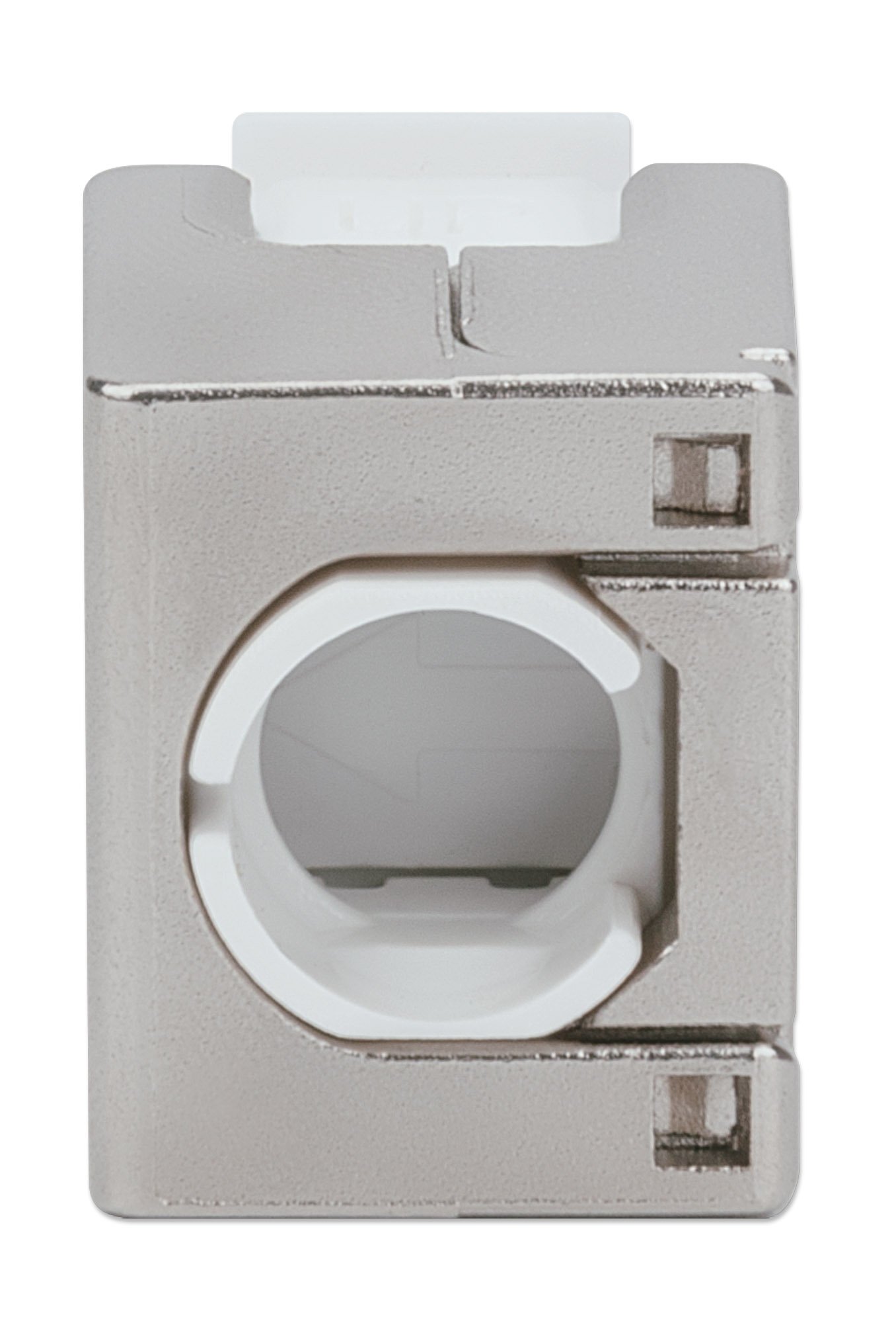 Frutto Keystone Femmina Cat6A STP Toolless INTELLINET - immagine 3